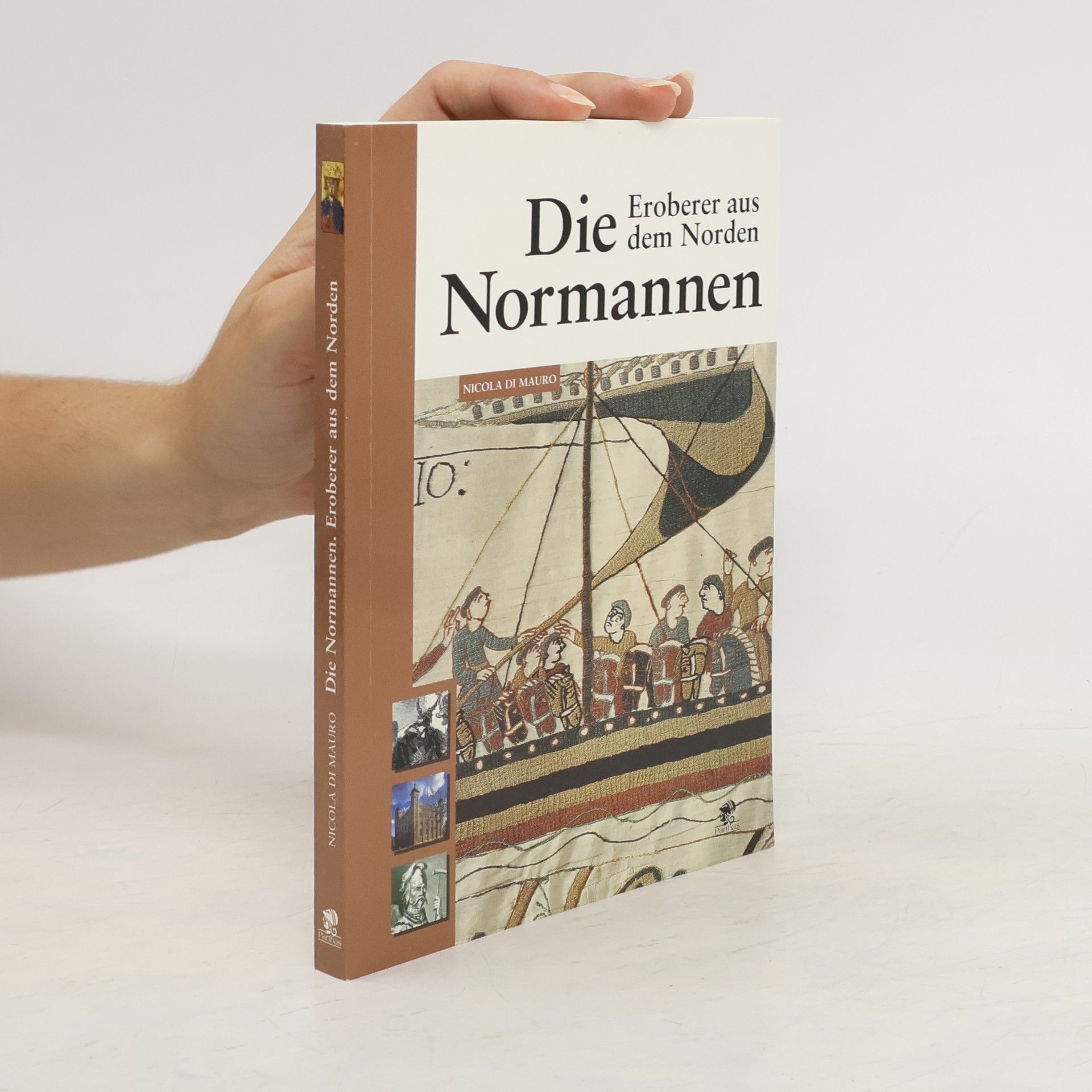 Nicola Di Mauro Die Normannen