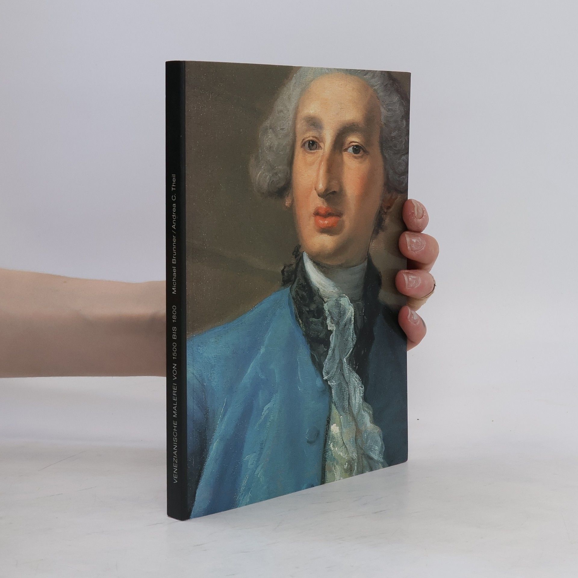 Collectif d'auteurs Venezianische Malerei von 1500 bis 1800