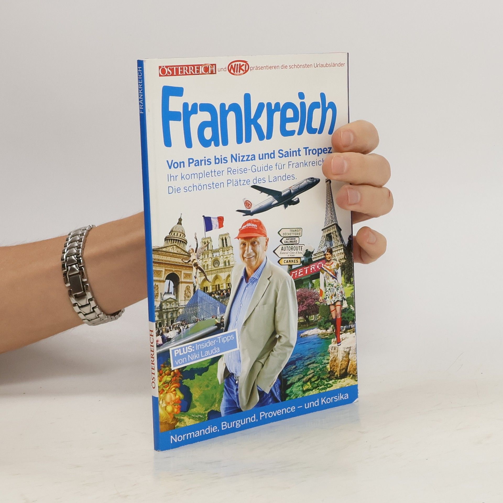 Niki Fellner Frankreich