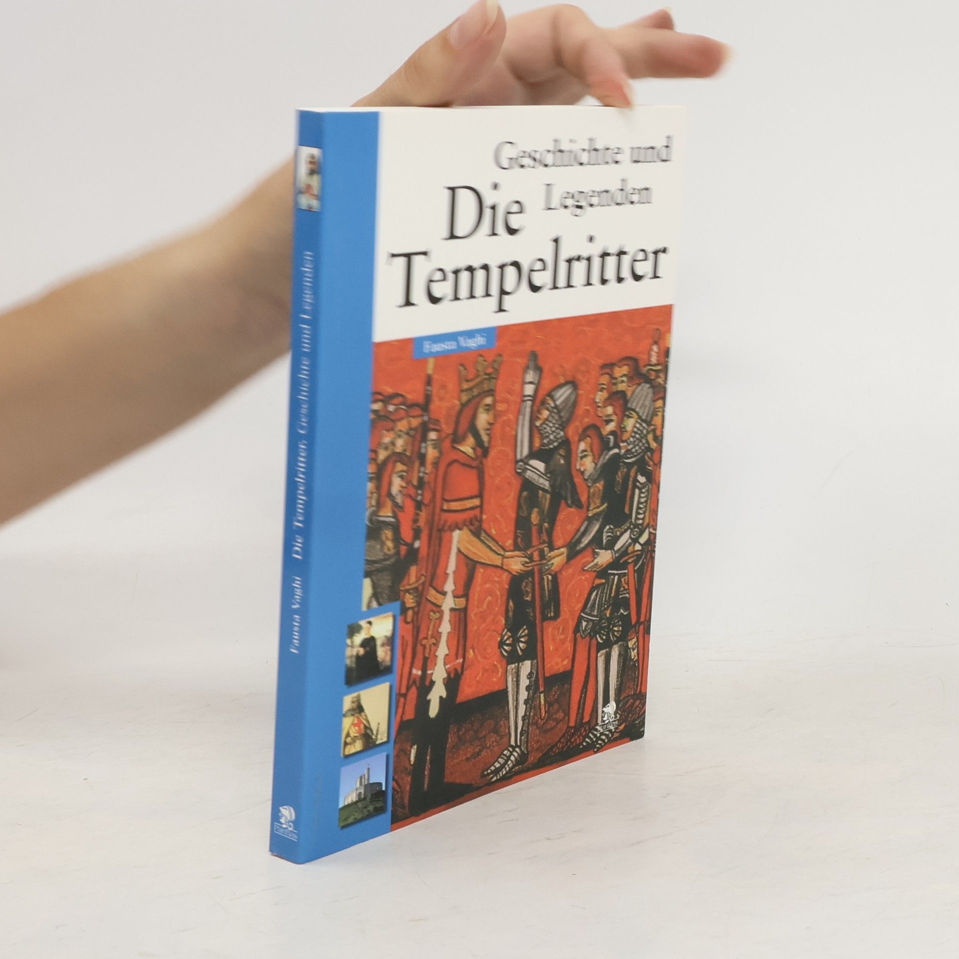 Fausta Vaghi Die Tempelritter
