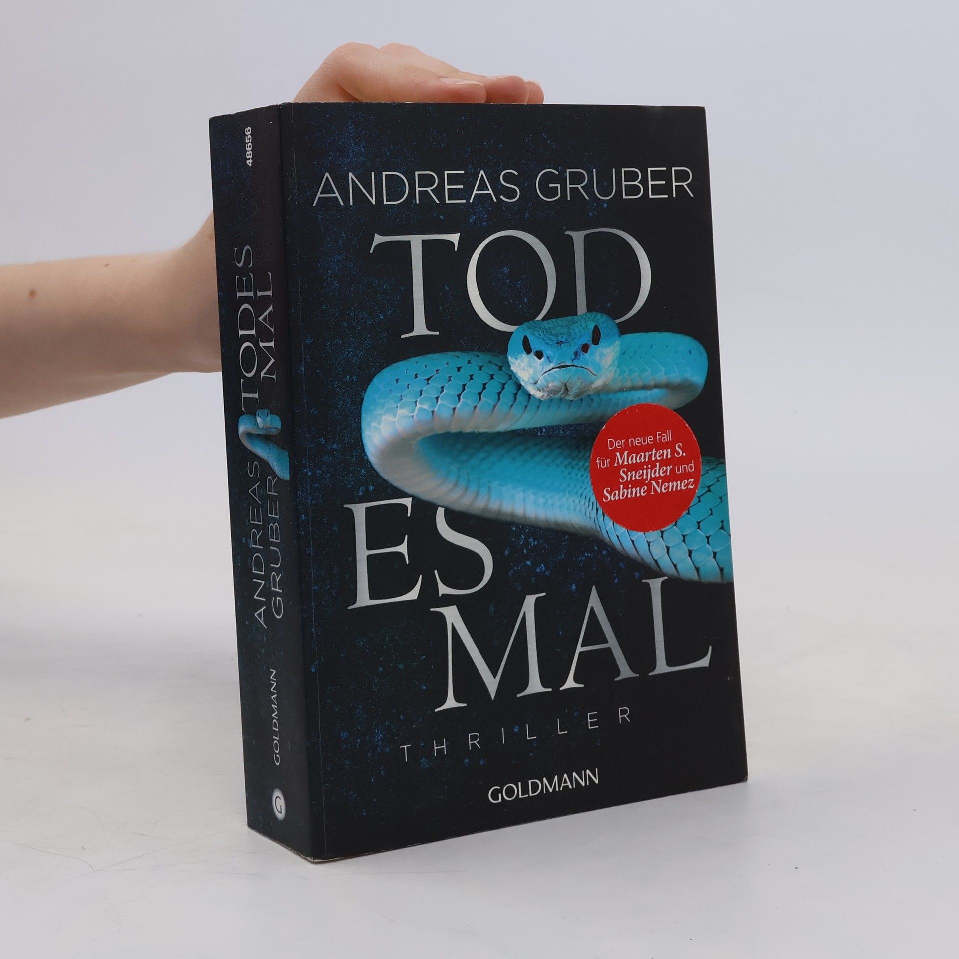 Andreas Gruber Todesmal