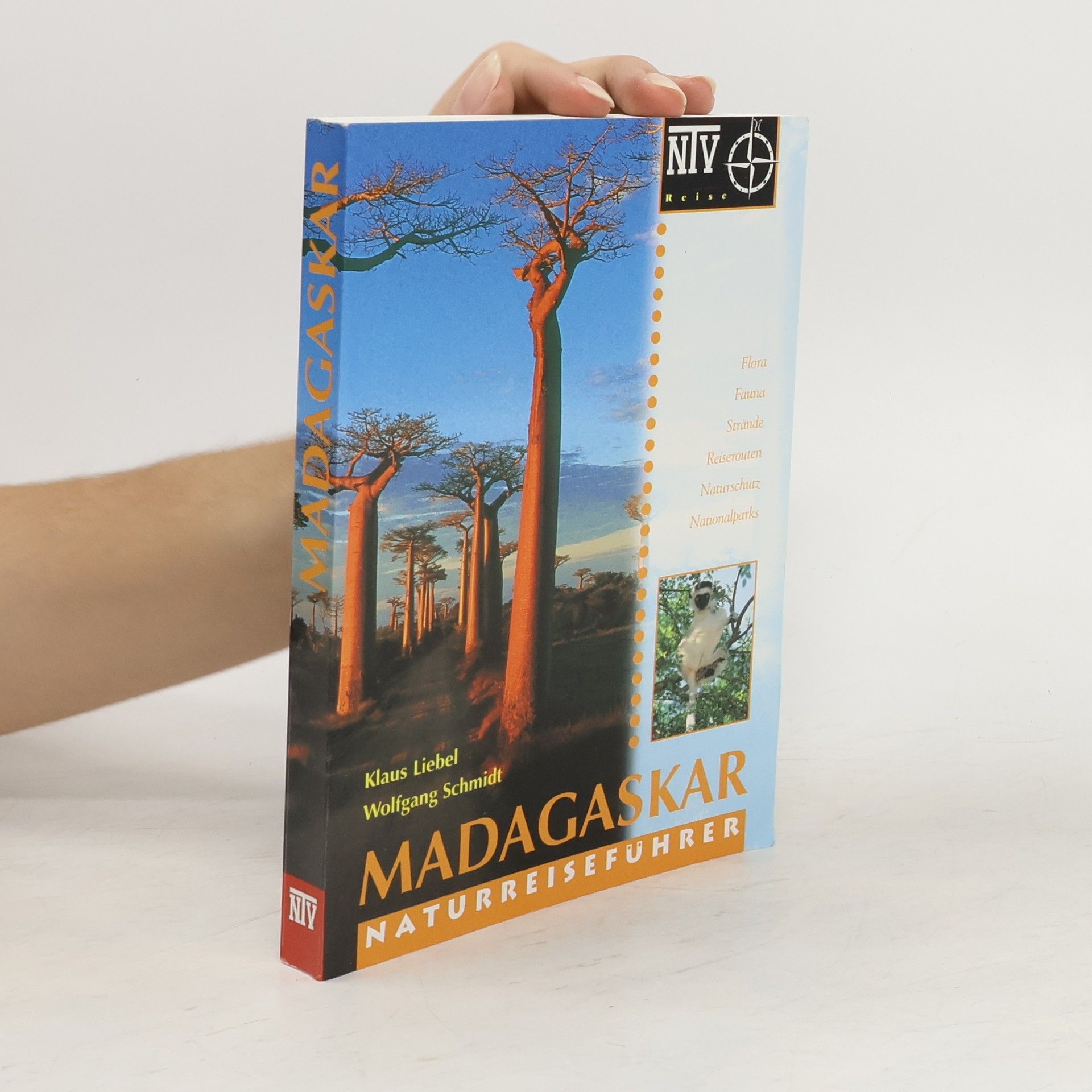 Klaus Liebel Madagaskar
