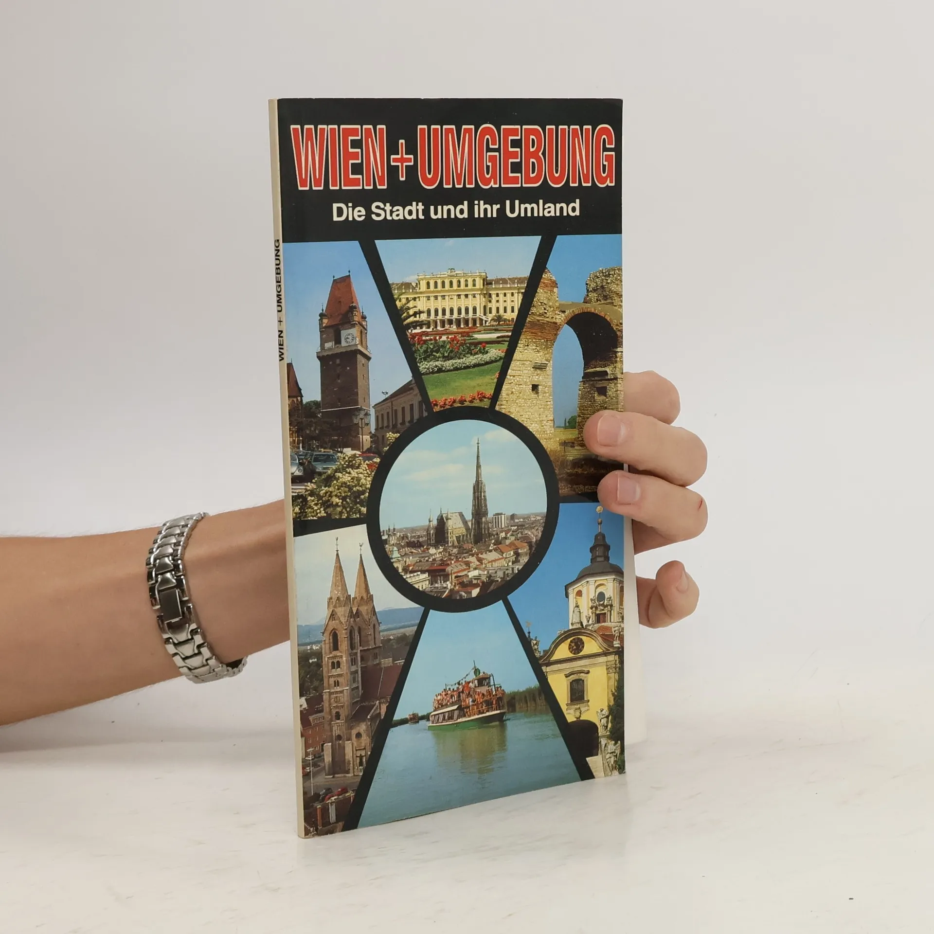 Wien + Umgebung | kolektiv | Duits | Boek