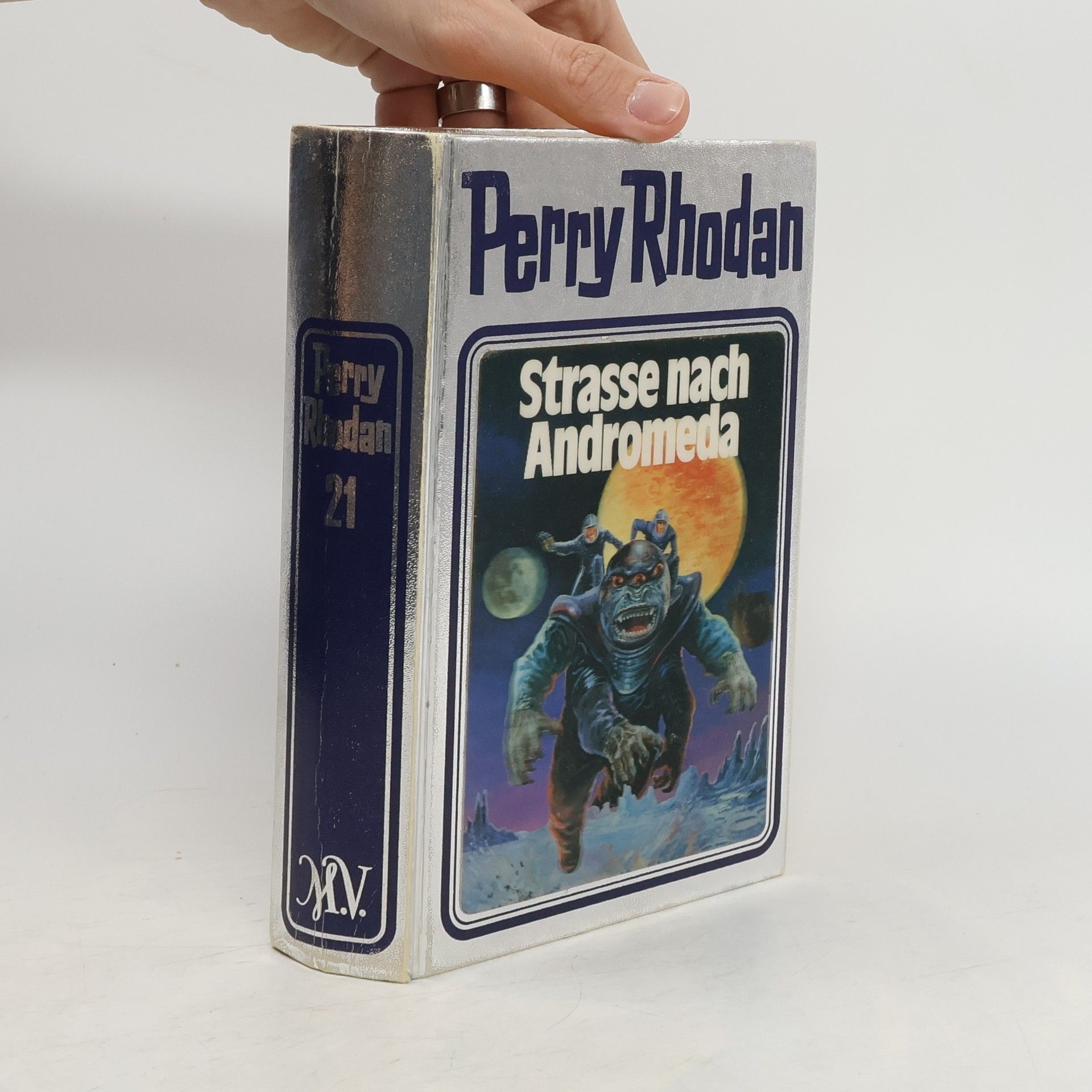 Autorenkollektiv Perry Rhodan 21. Strasse nach Andromeda