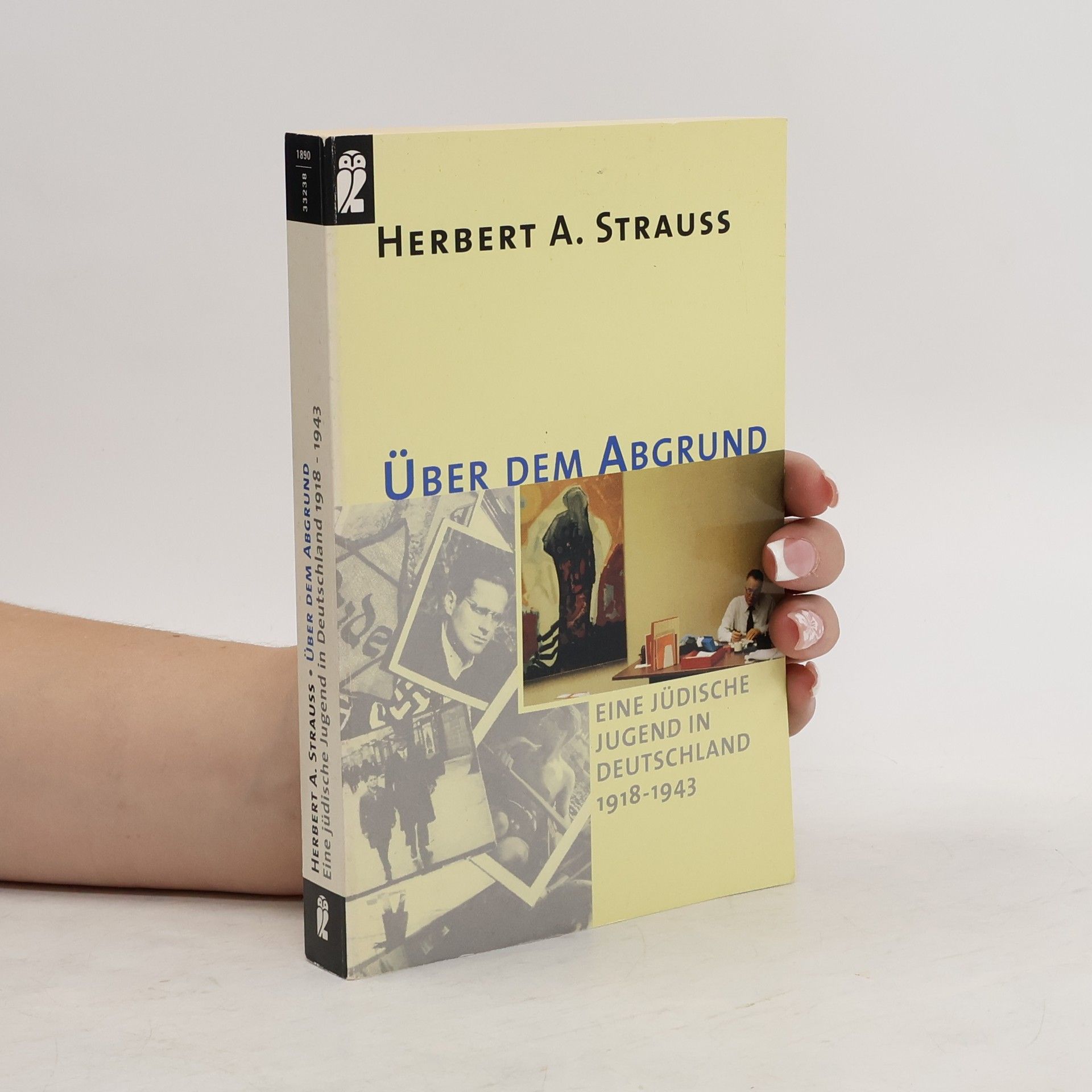 Herbert A. Strauss Über dem Abgrund