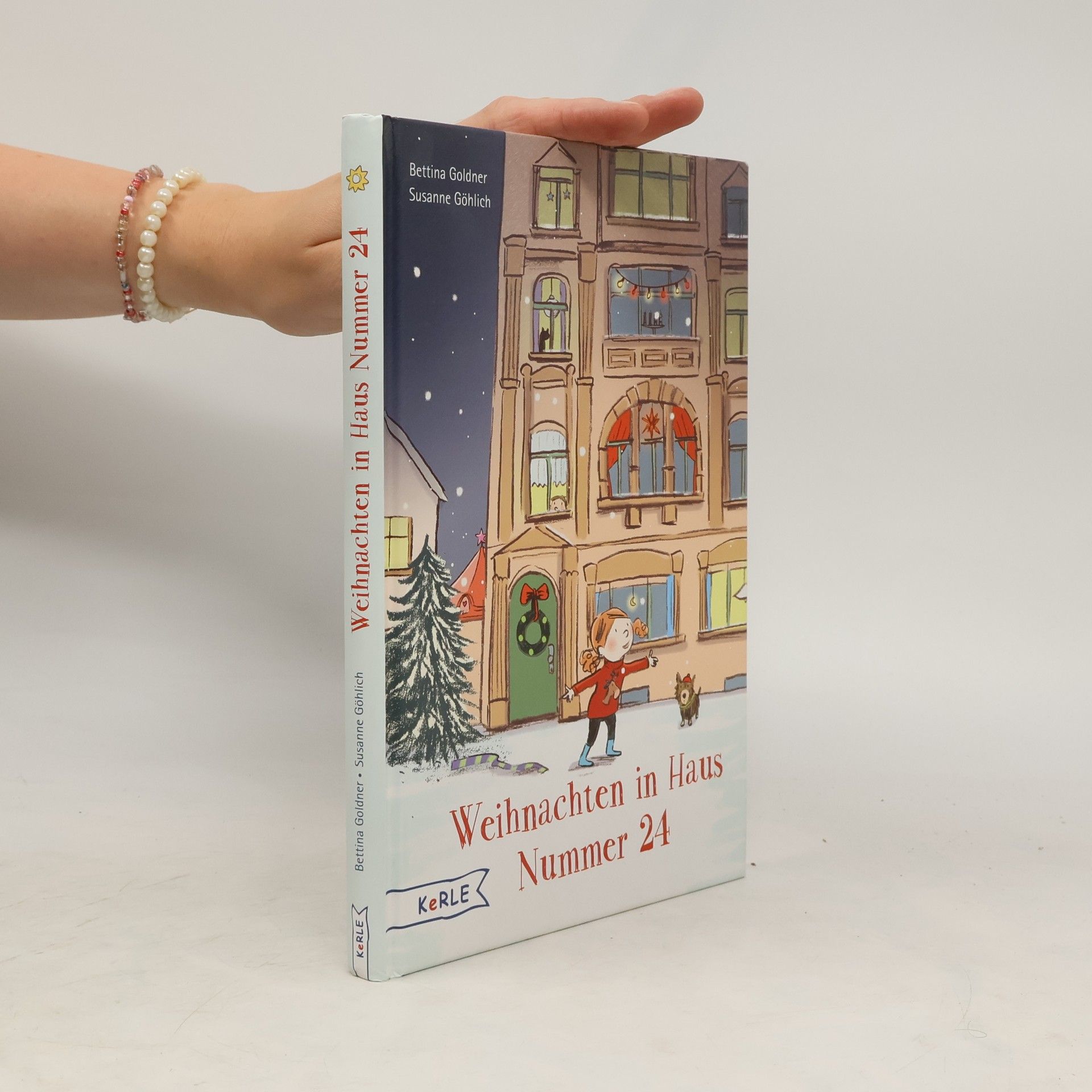 Bettina Goldner Weihnachten in Haus Nummer 24