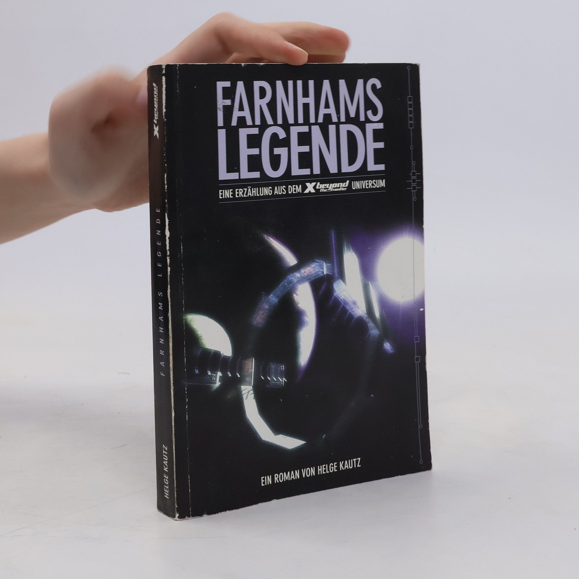 Helge Kautz X - Farnhams Legende