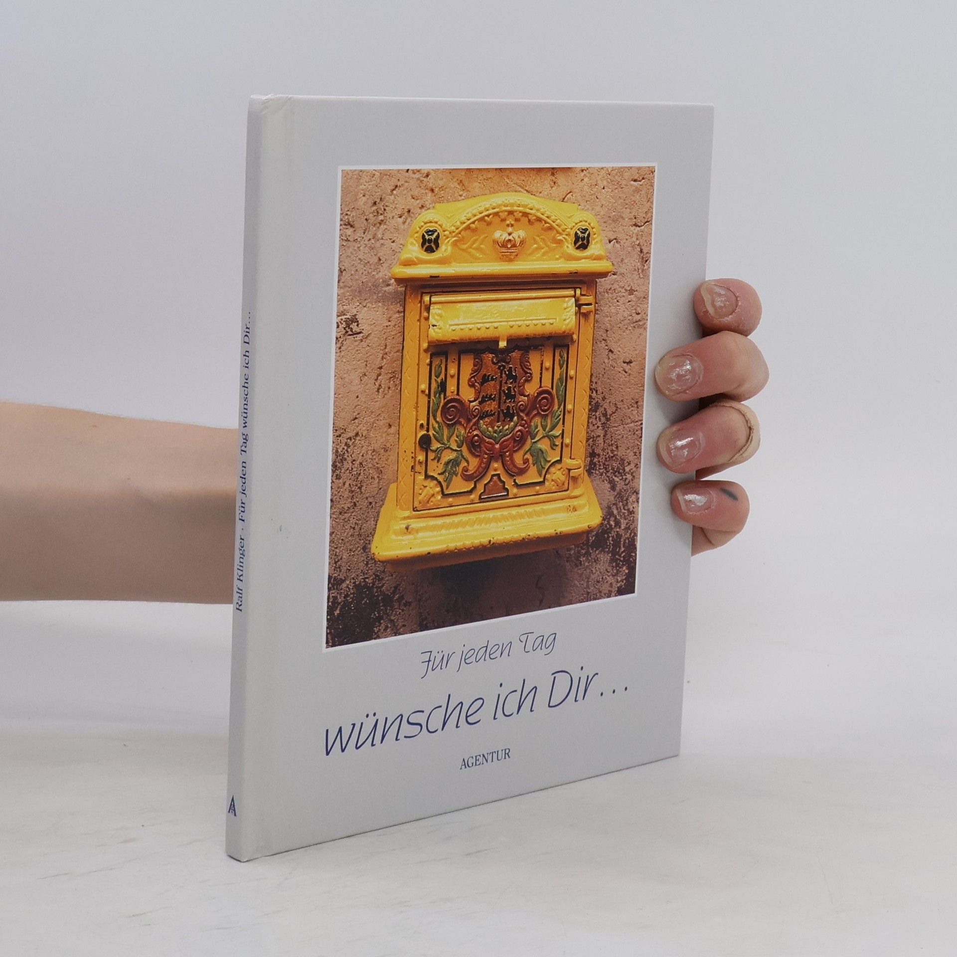 Autorenkollektiv Für jeden Tag wünsche ich Dir ...