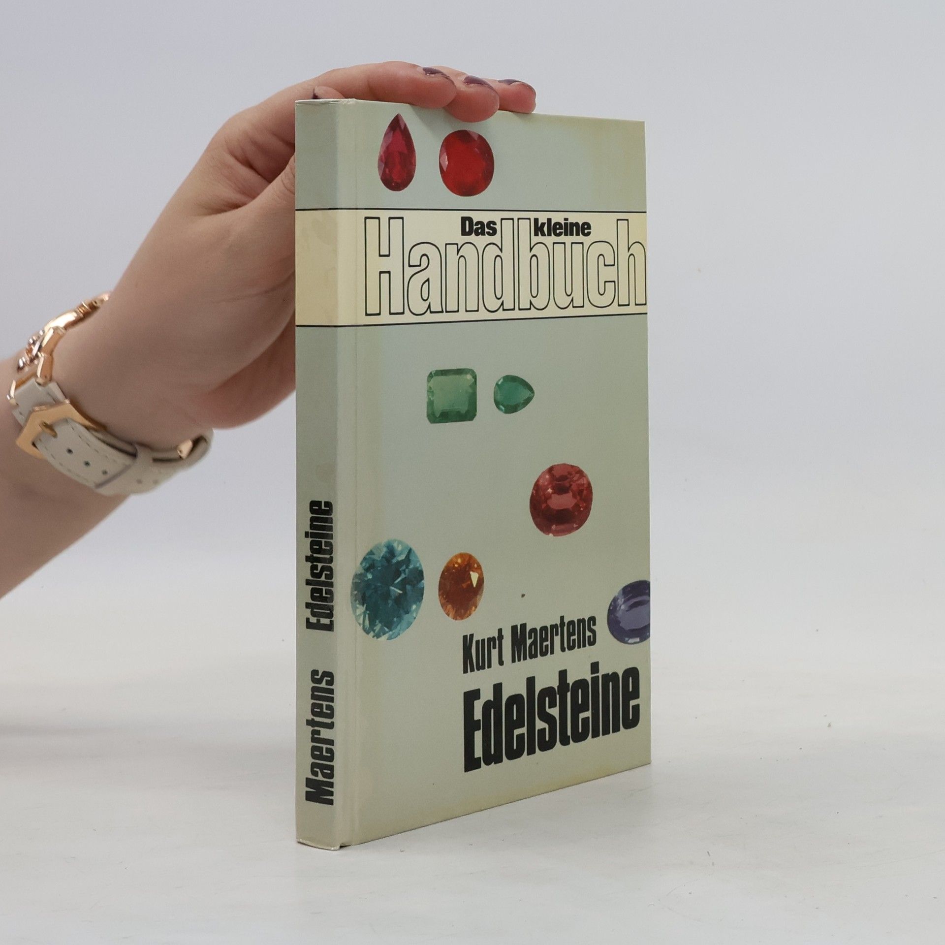 Kurt Maertens Edelsteine