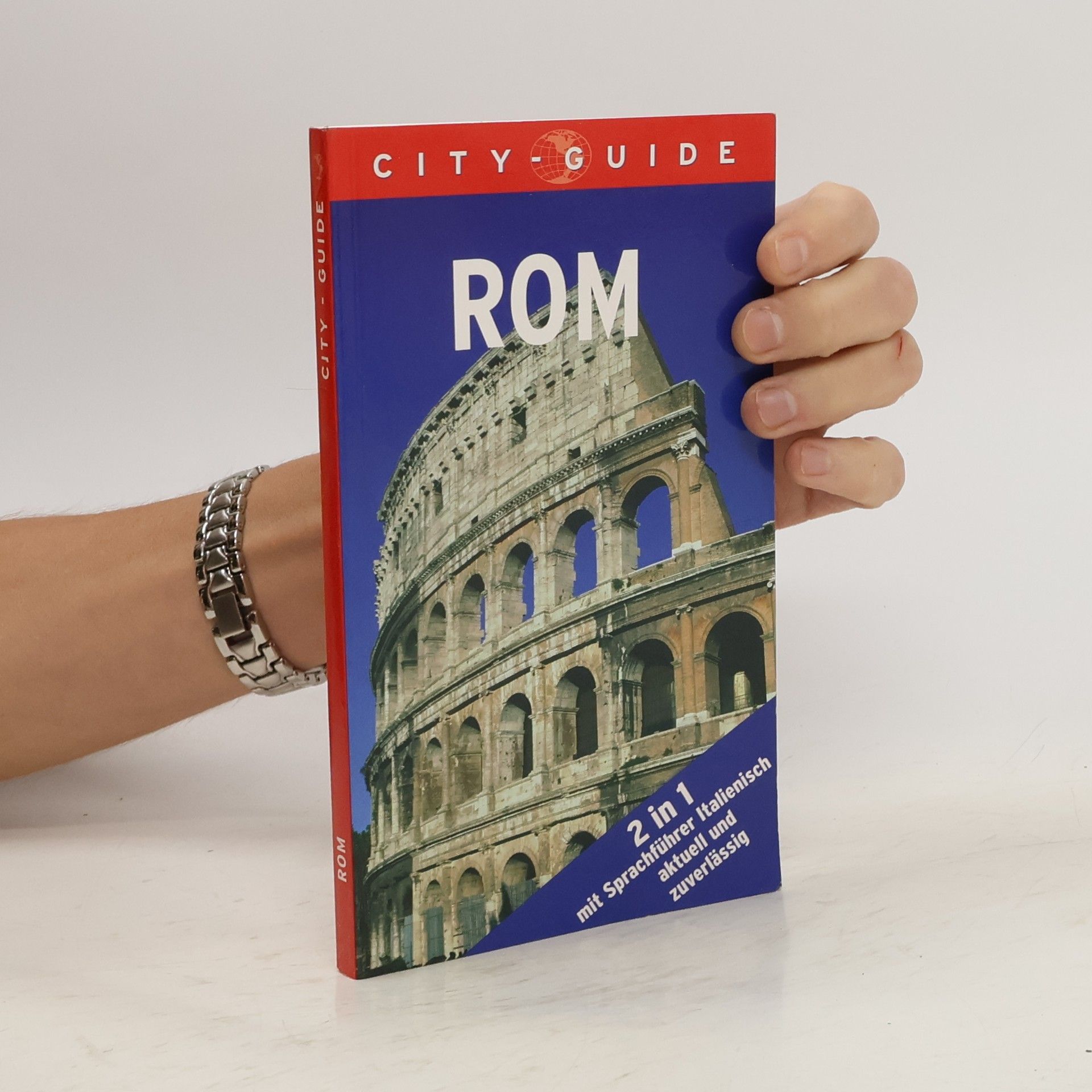 Various authors City - Guide. Rom