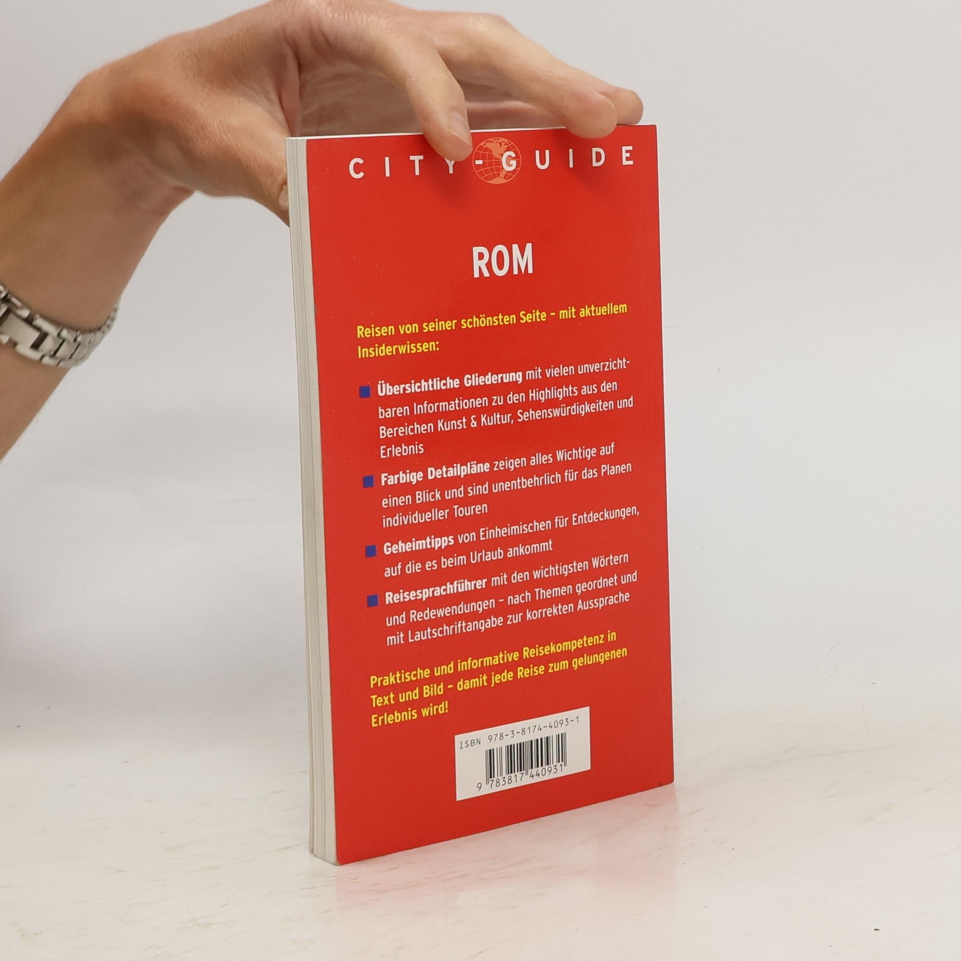 Various authors City - Guide. Rom