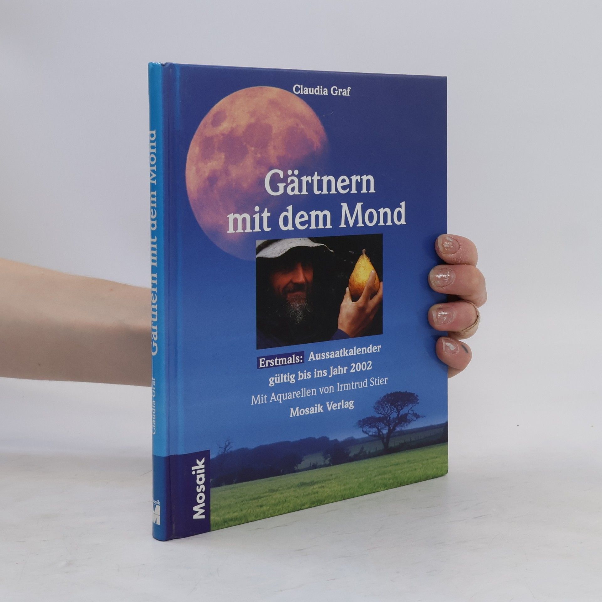 Claudia Graf Gärtnern mit dem Mond