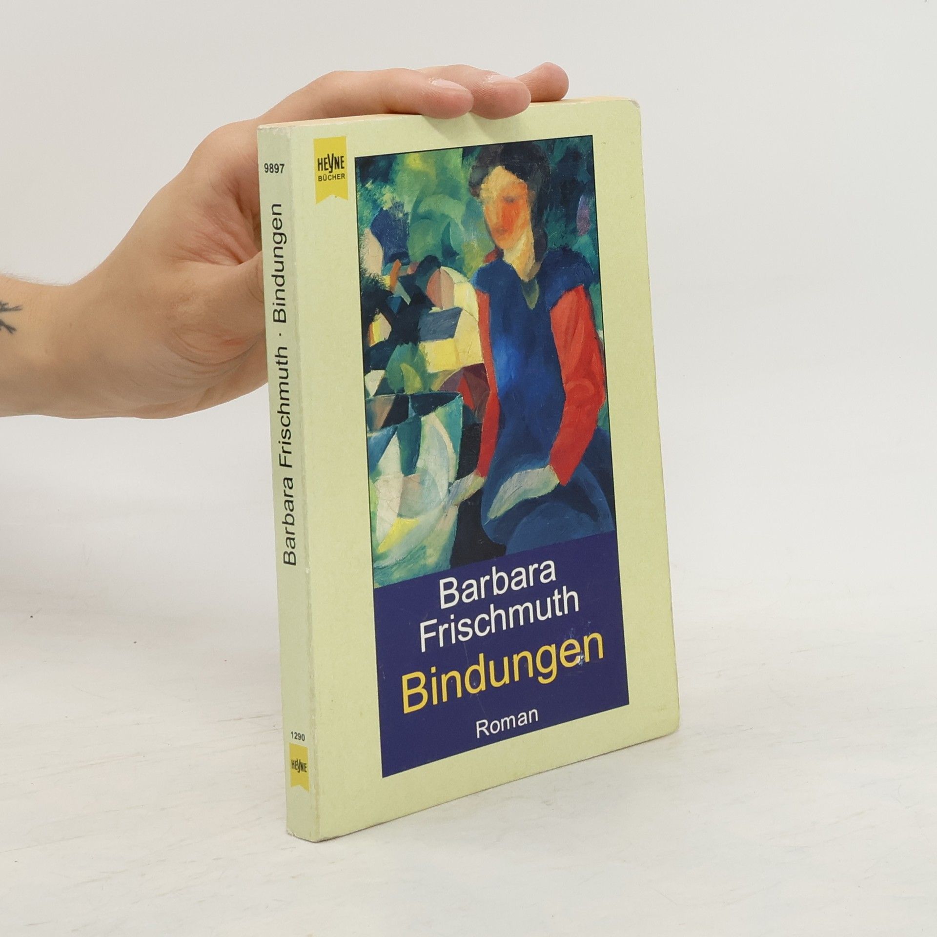 Barbara Frischmuth Bindungen