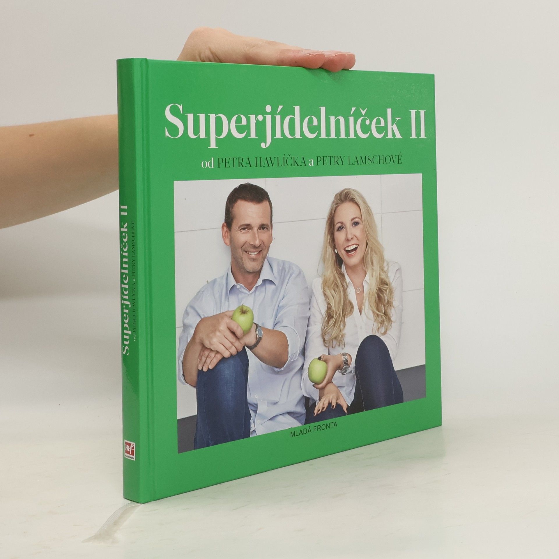 Petr Havlíček Superjídelníček. II