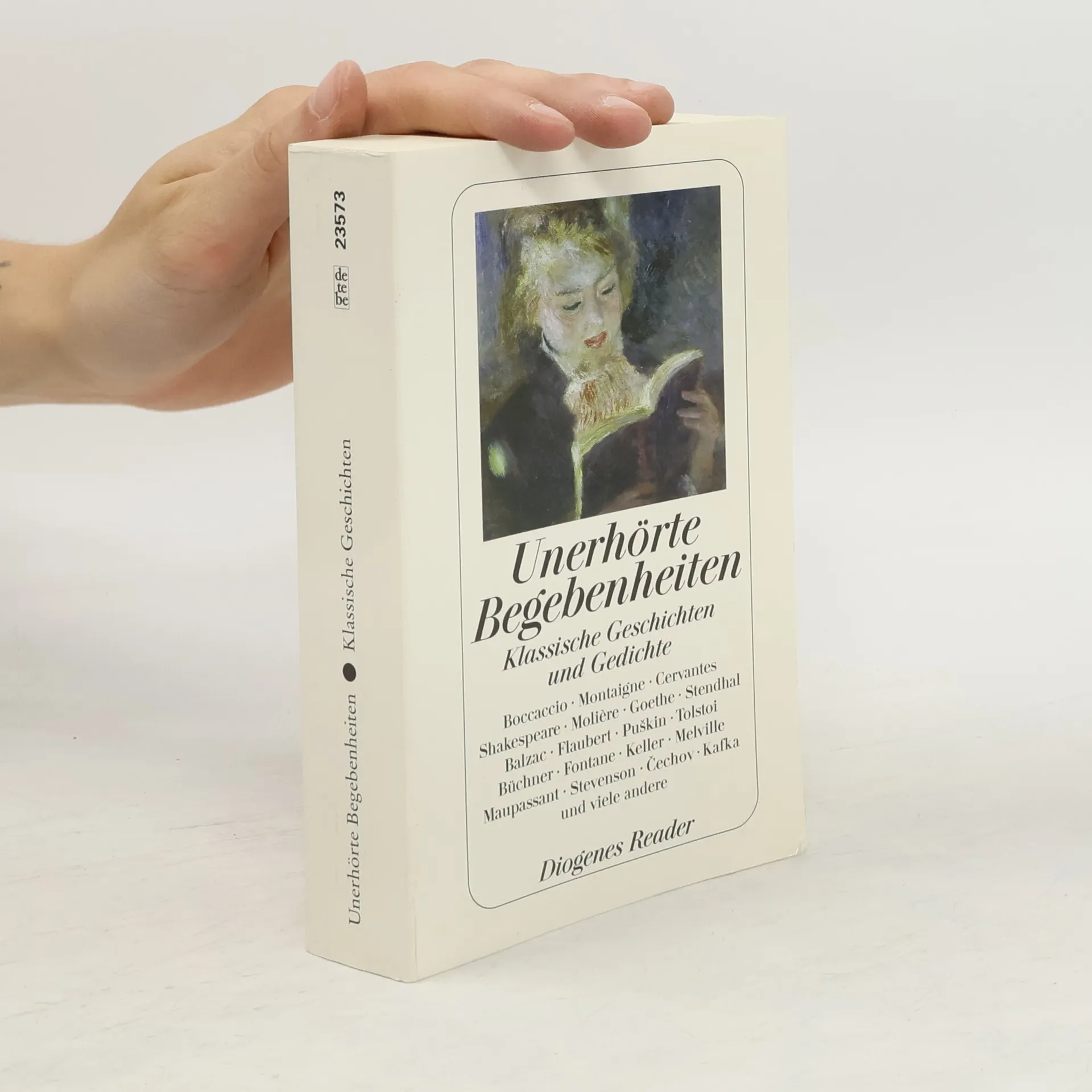 Unerhörte Begebenheiten | Buch | Paperback | Daniel Keel