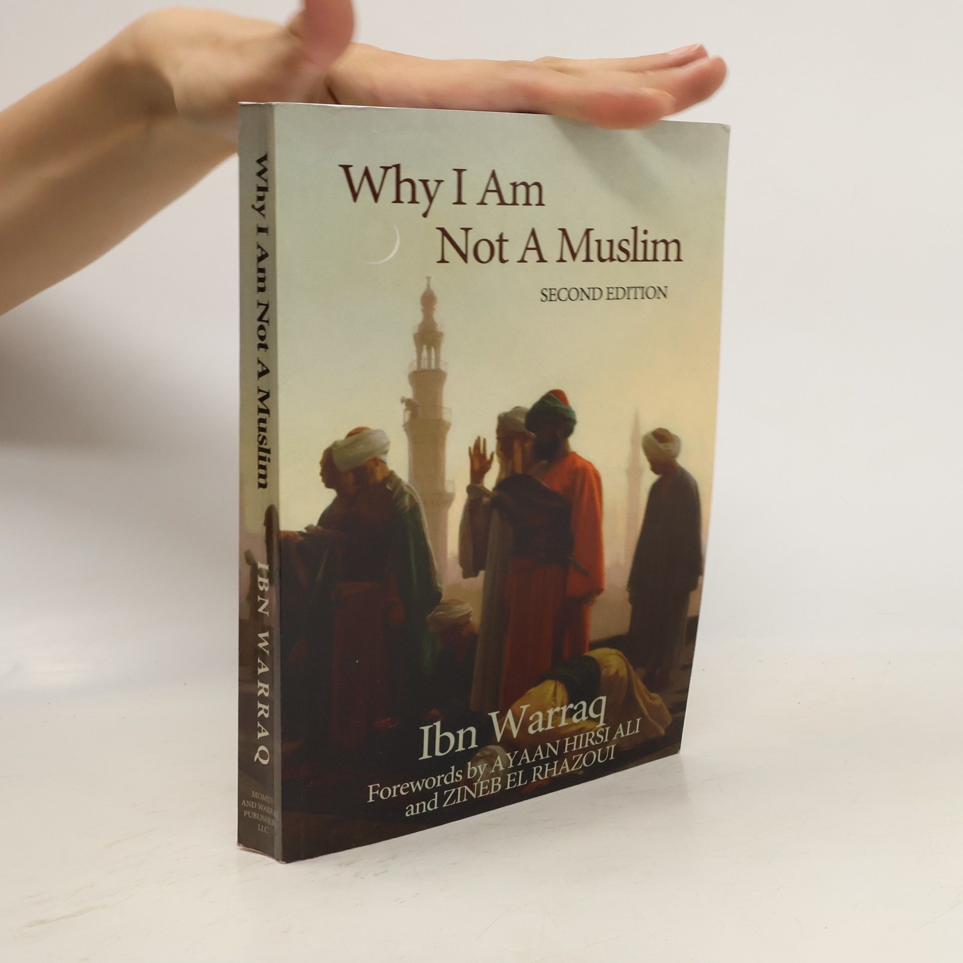 Ibn Warraq Why I Am Not A Muslim