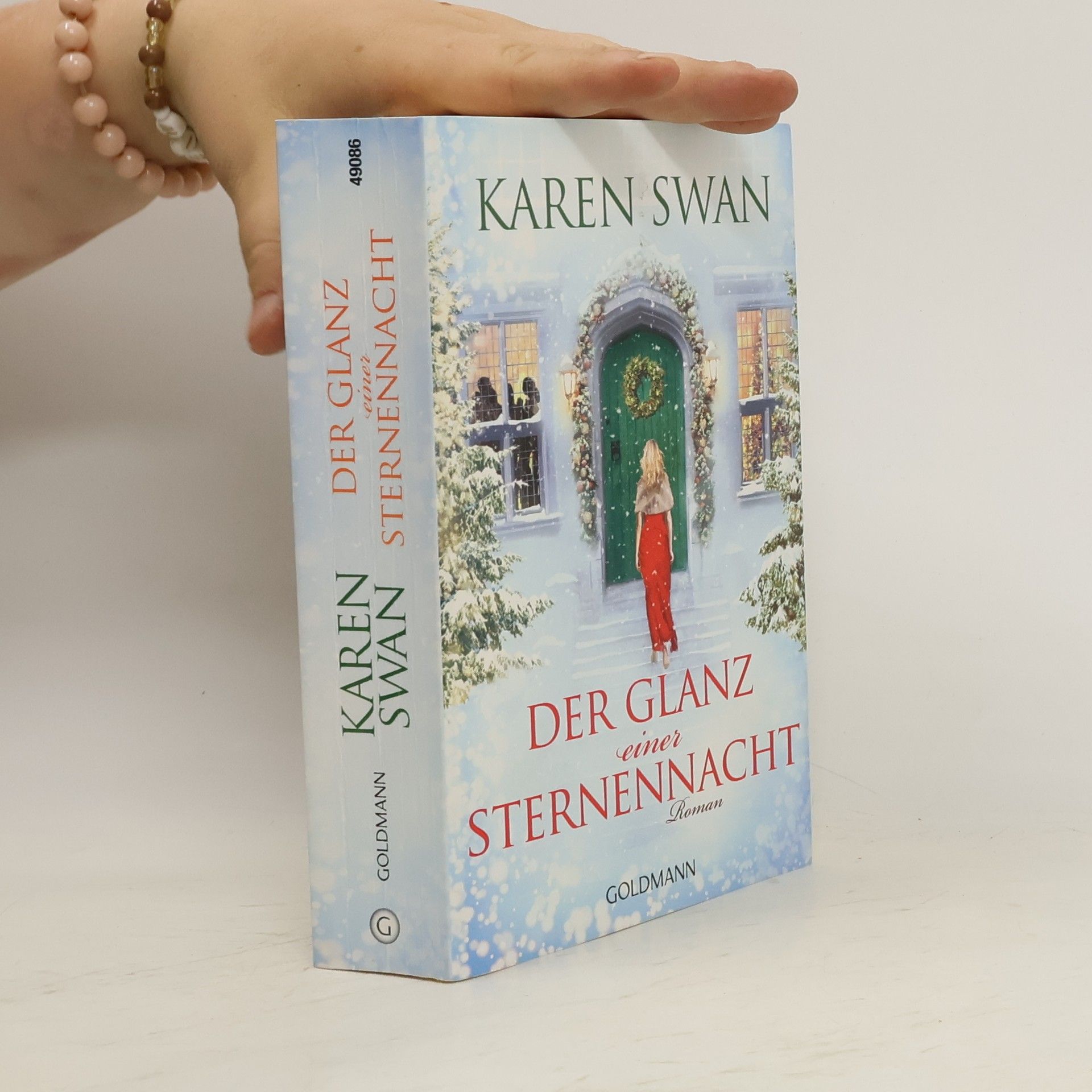 Karen Swan Der Glanz einer Sternennacht