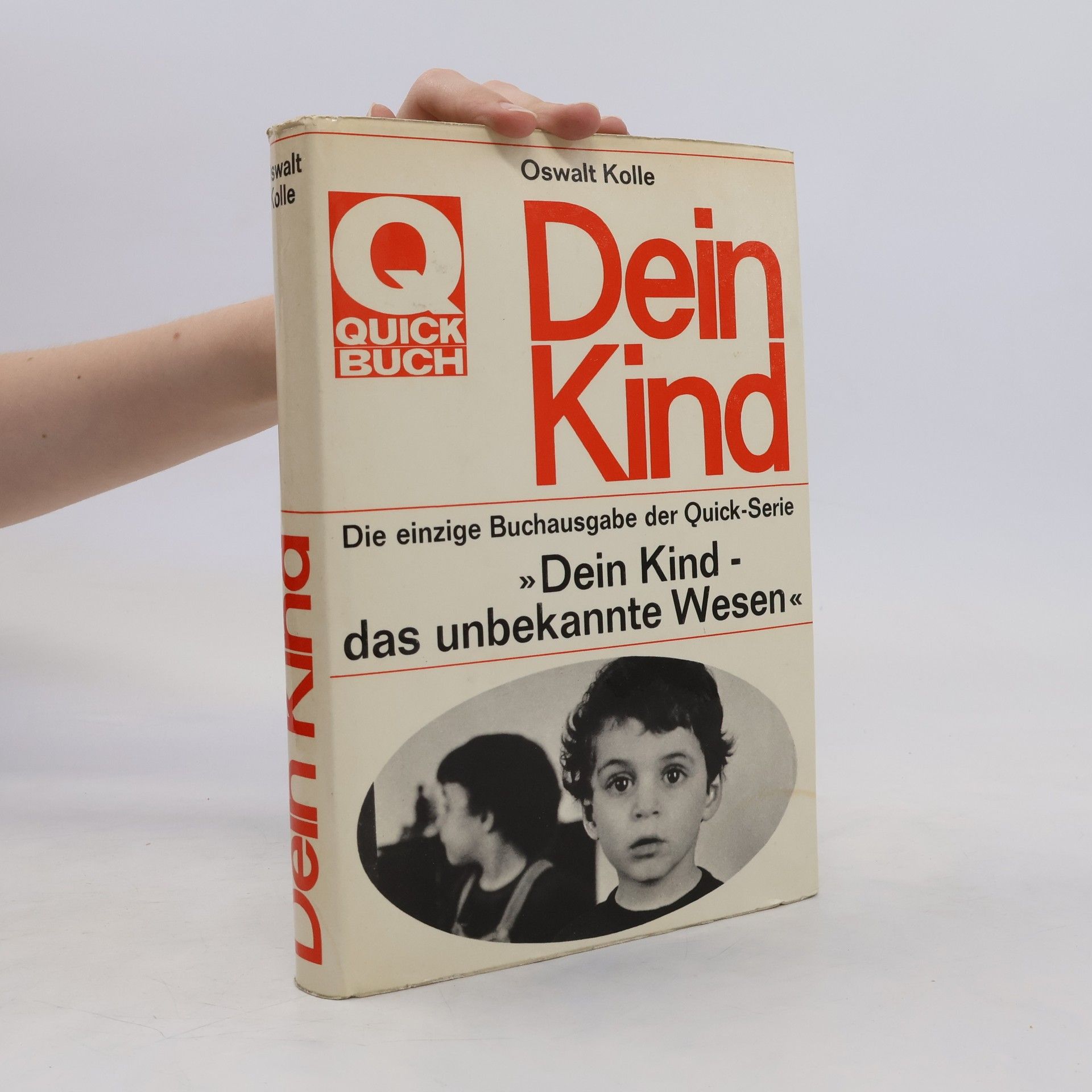 Oswalt Kolle Dein Kind
