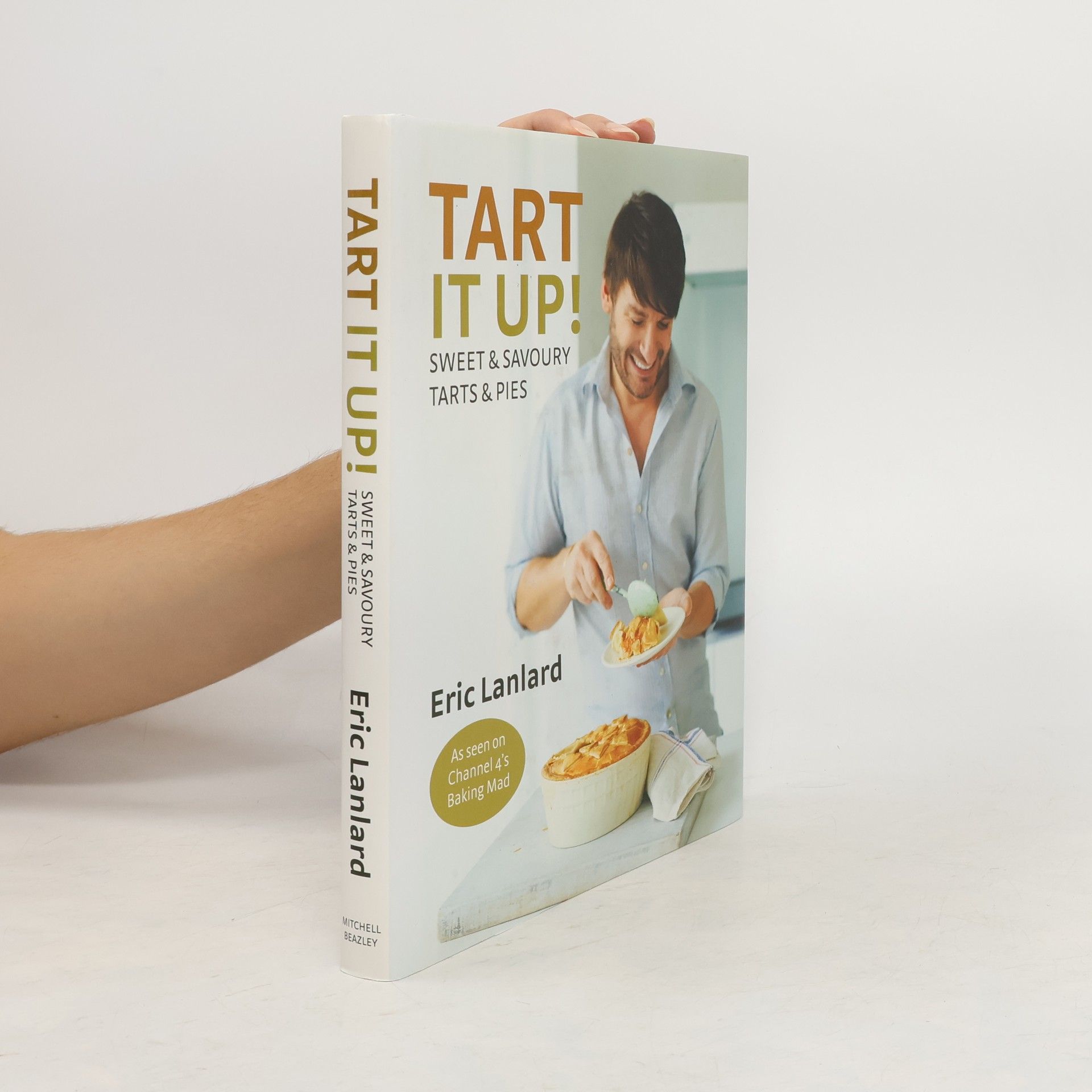 Eric Lanlard Tart it Up!