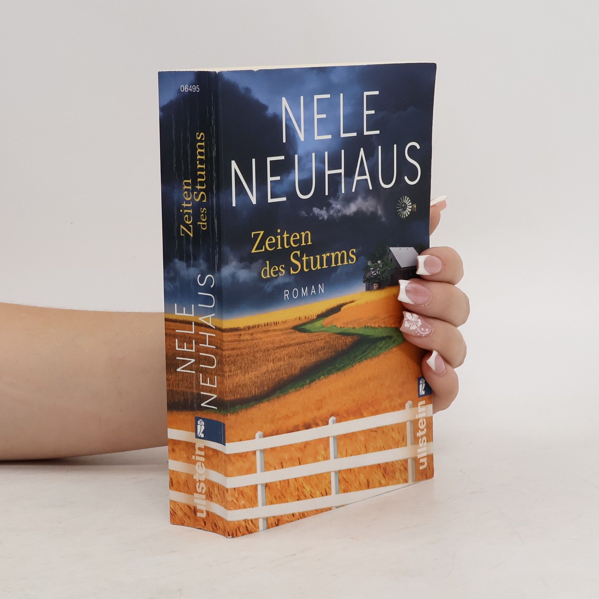 Nele Neuhaus Zeiten des Sturms