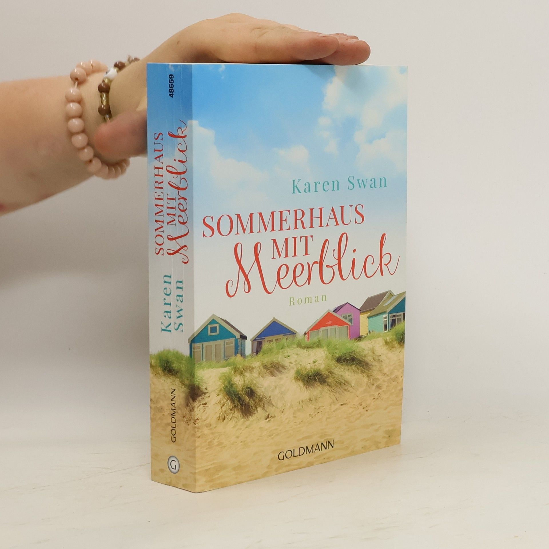Karen Swan Sommerhaus mit Meerblick