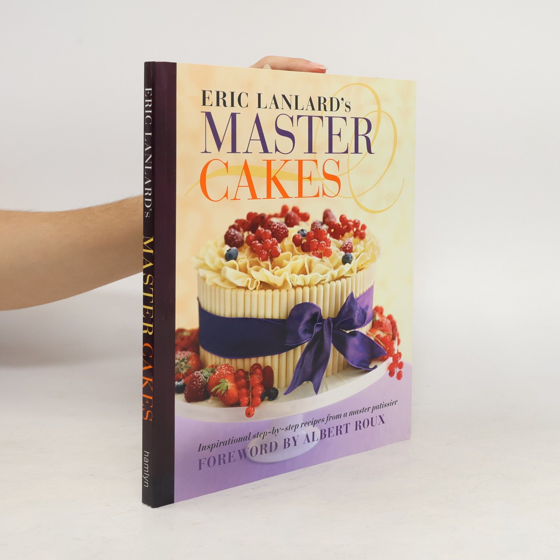 Eric Lanlard Eric Lanlard's Master Cakes