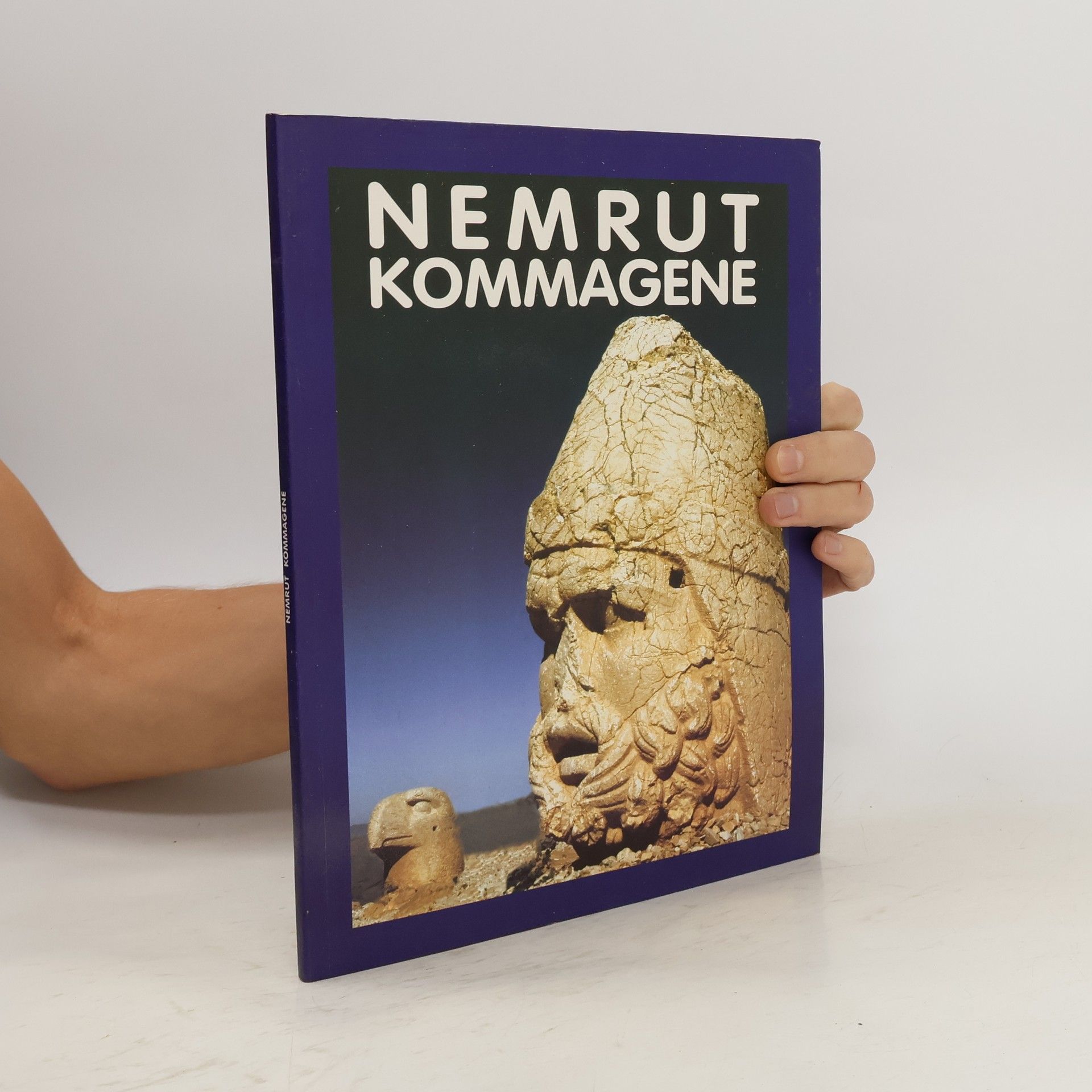 Mustafa Coban Nemrut kommagene