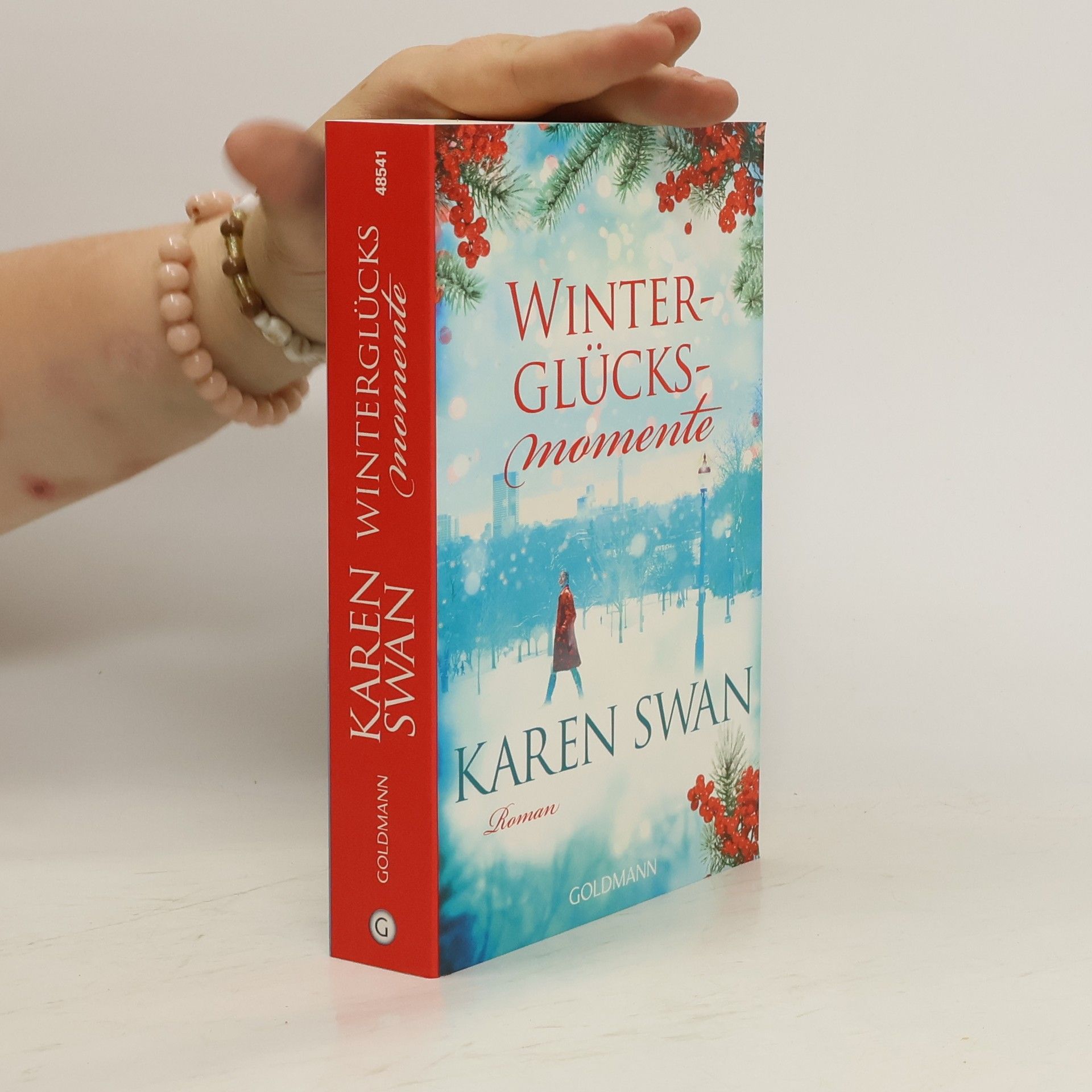 Karen Swan Winterglücksmomente