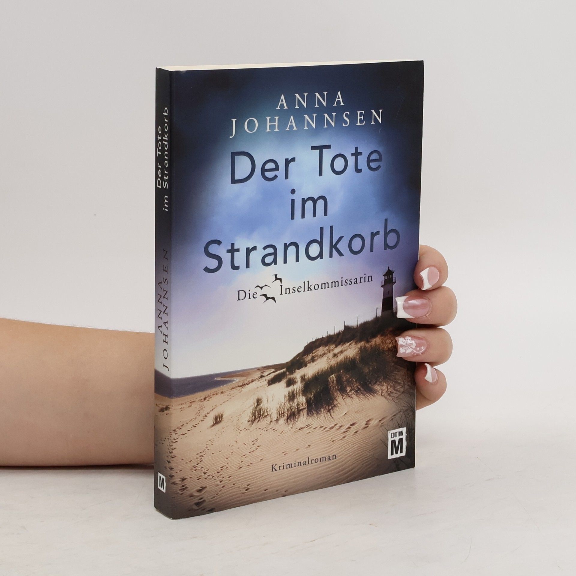 Anna Johannsen Der Tote im Strandkorb