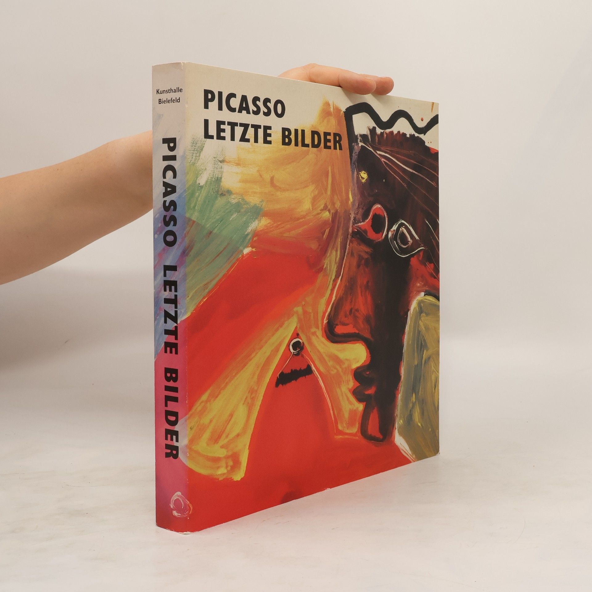 Pablo Picasso Picasso, letzte Bilder