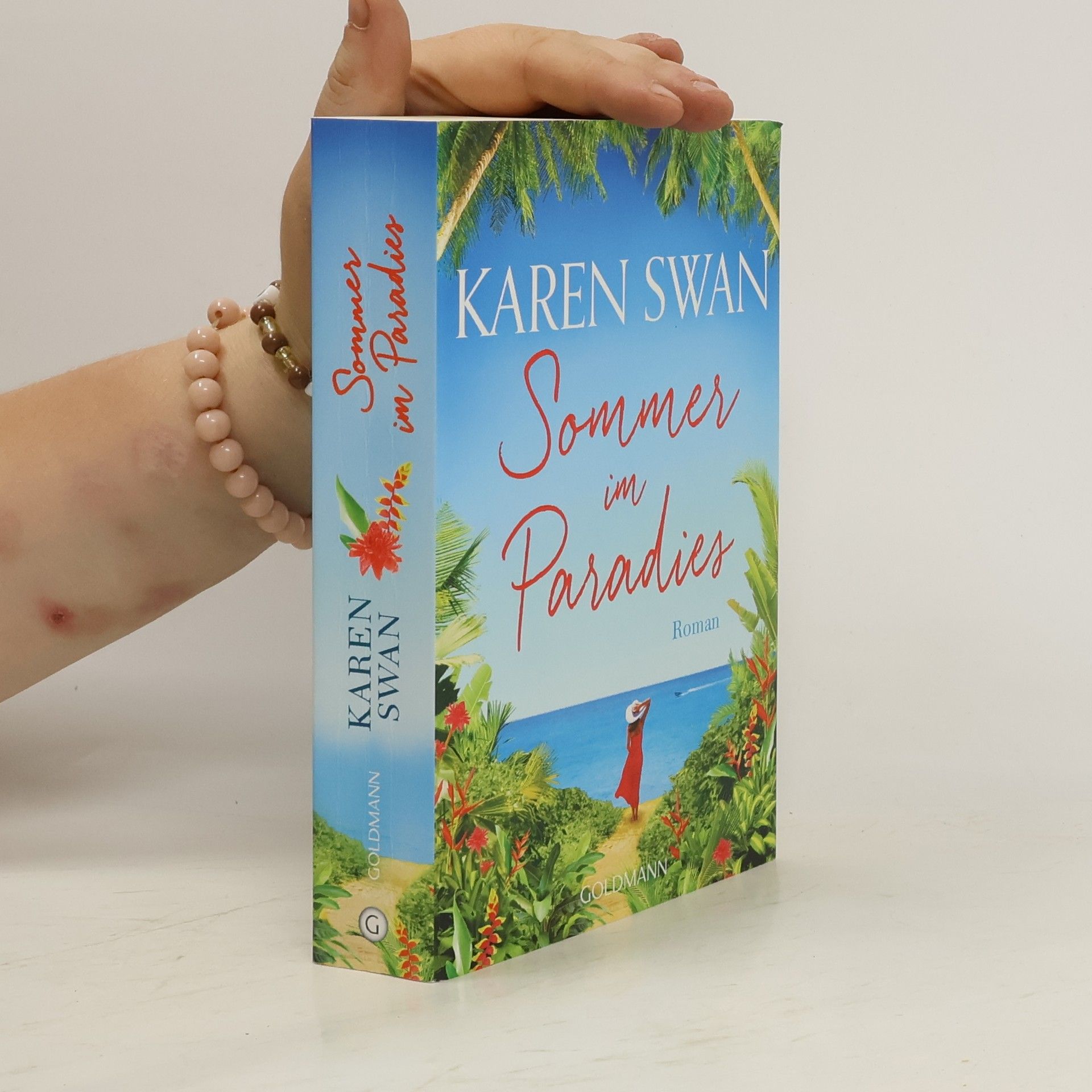 Karen Swan Sommer im Paradies