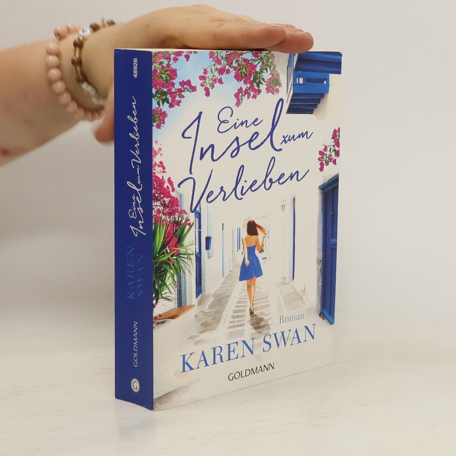 Karen Swan Eine Insel zum Verlieben