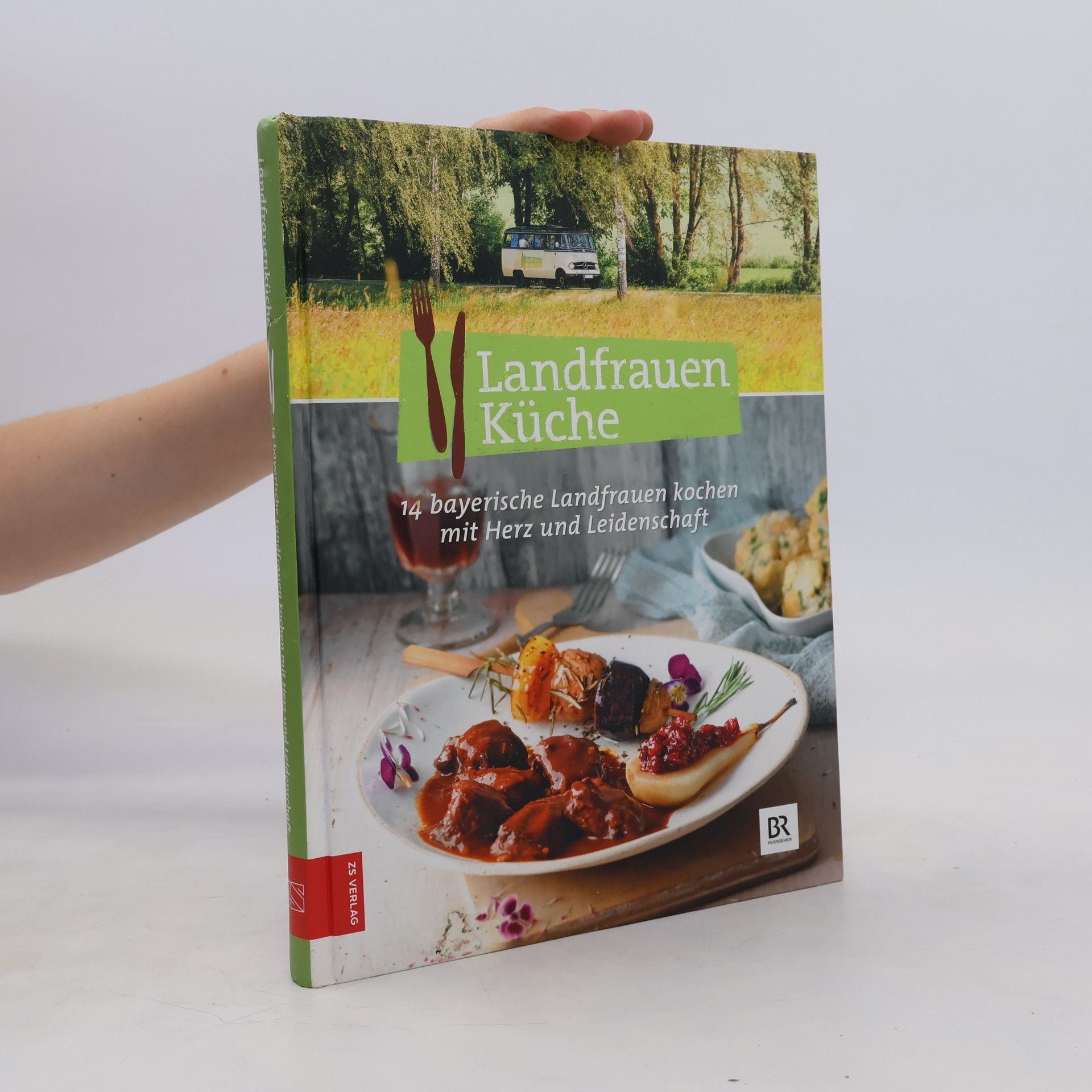 Ines Alms Landfrauenküche