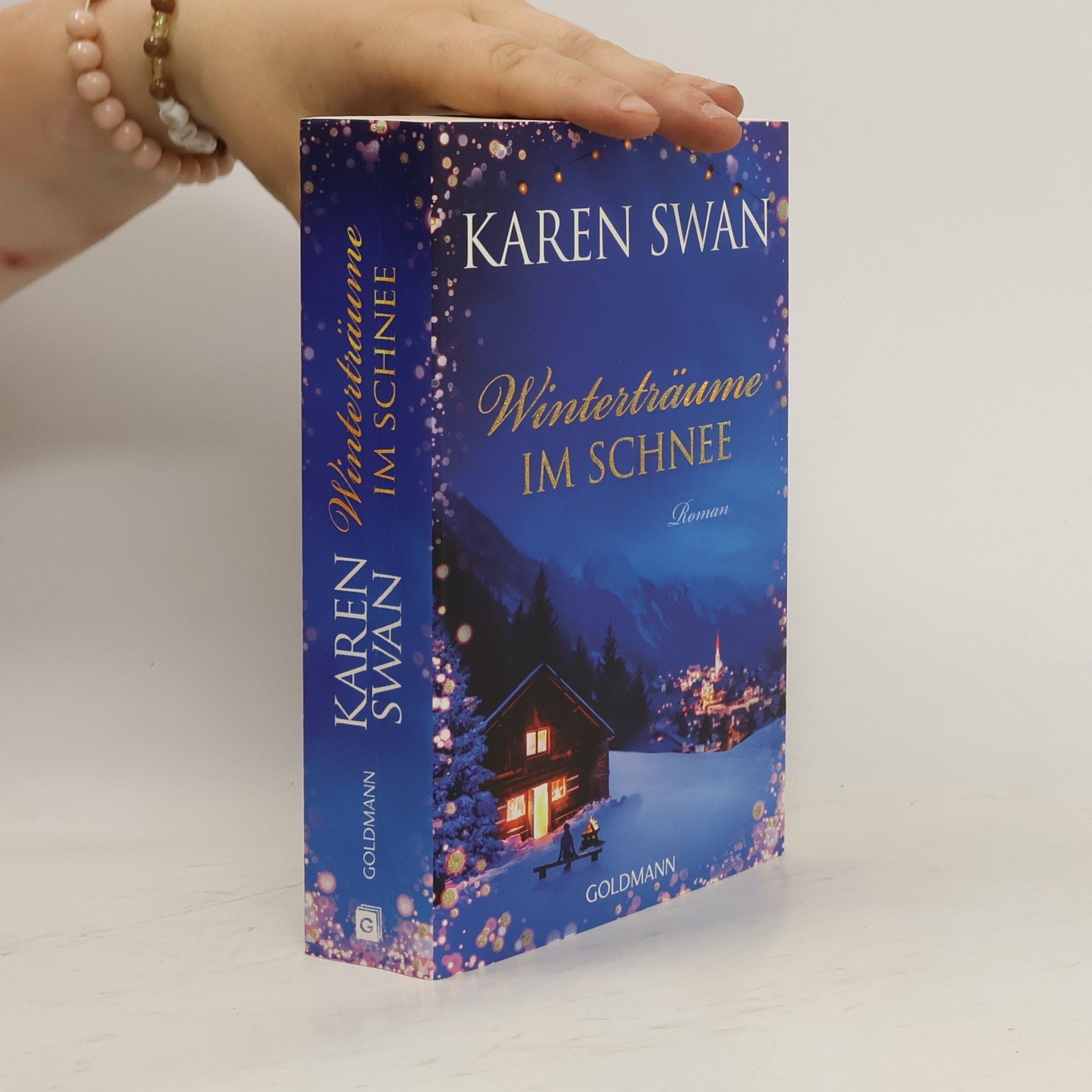 Karen Swan Winterträume im Schnee