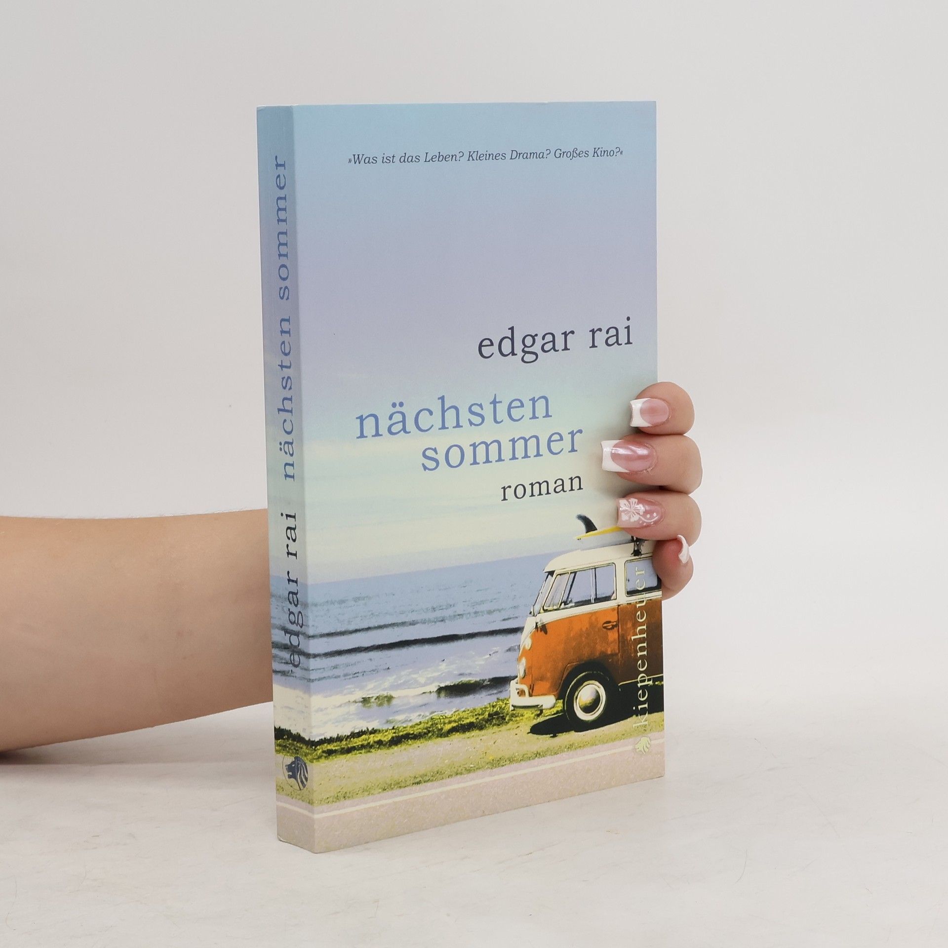 Edgar Rai Nächsten Sommer