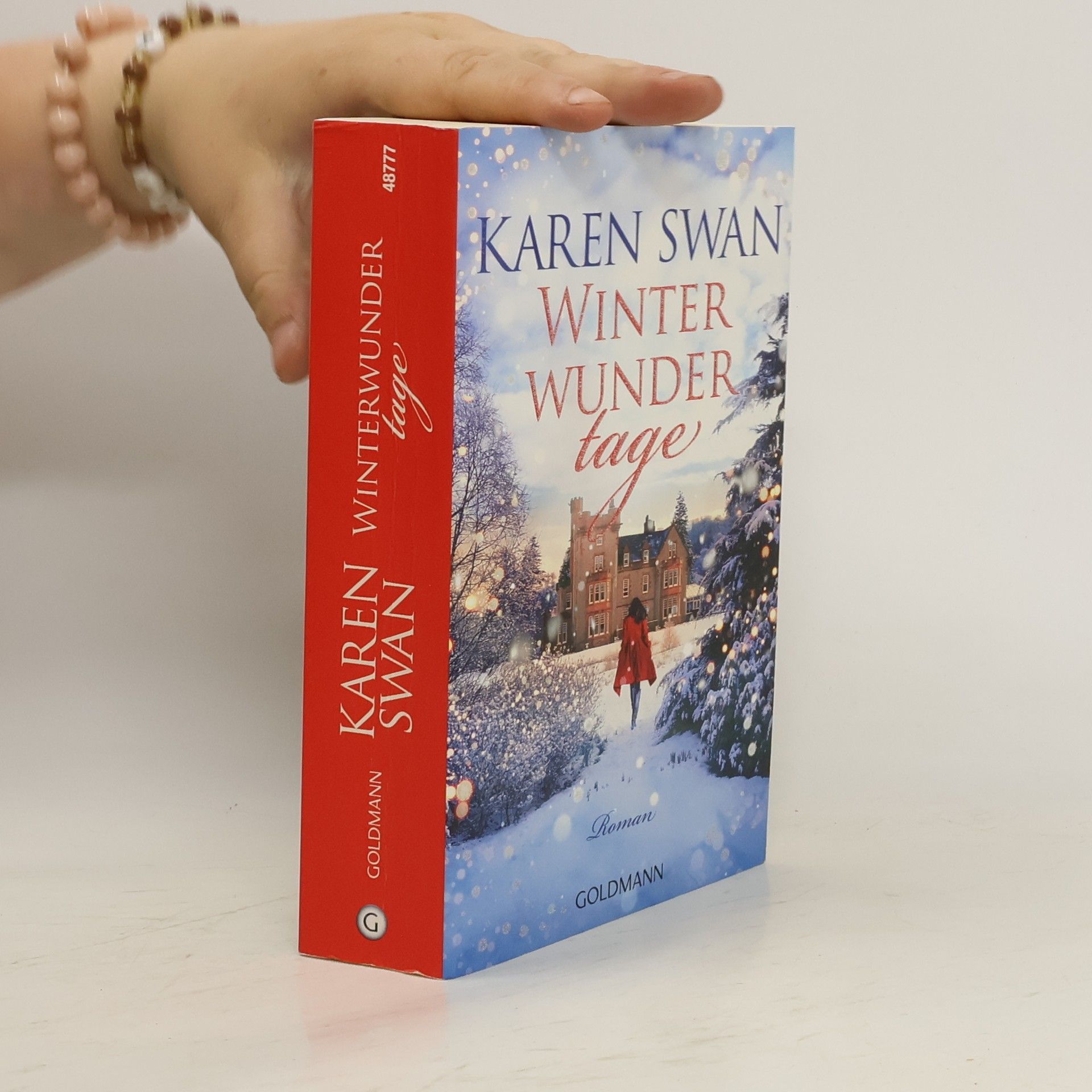 Karen Swan Winterwundertage