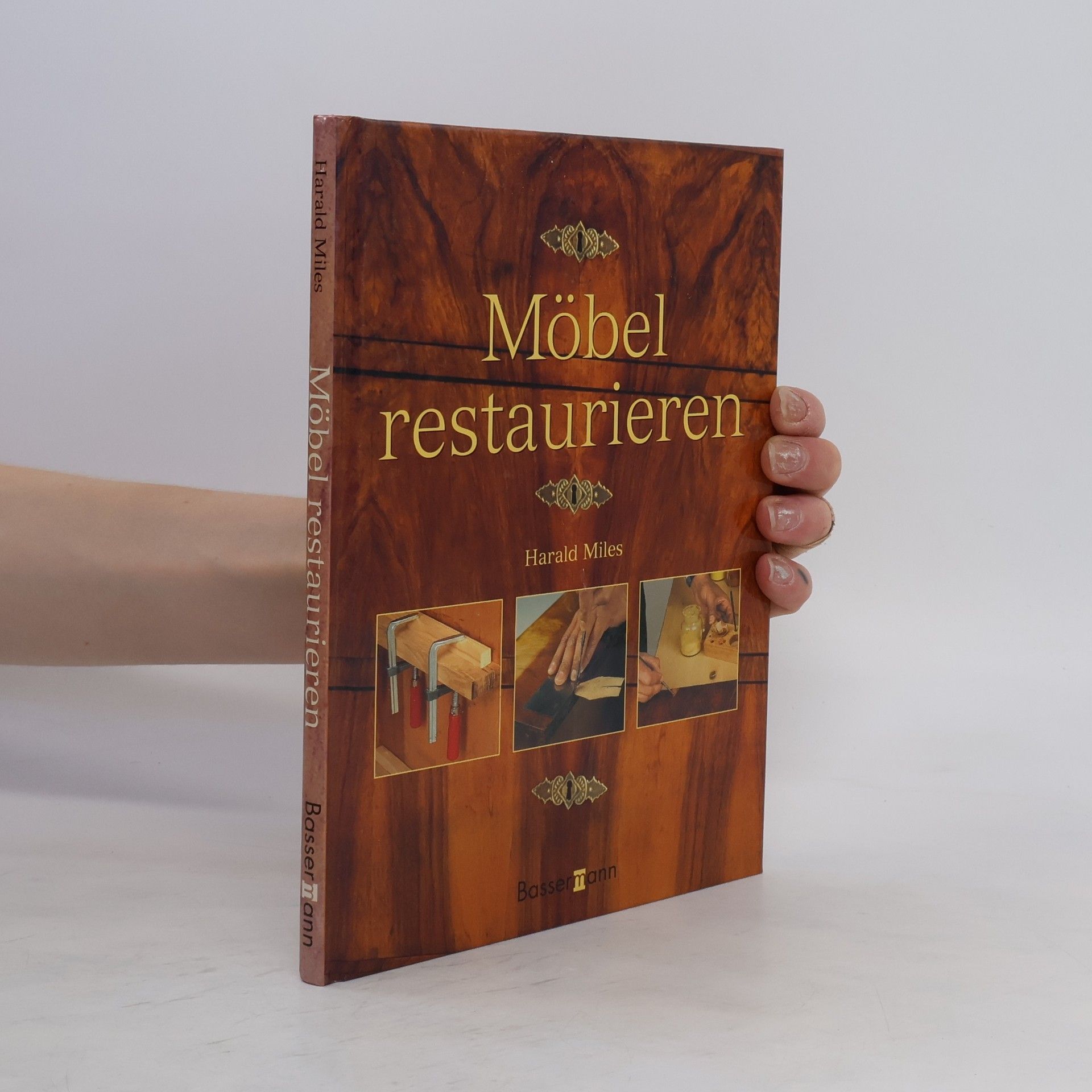 Harald Miles Möbel restaurieren