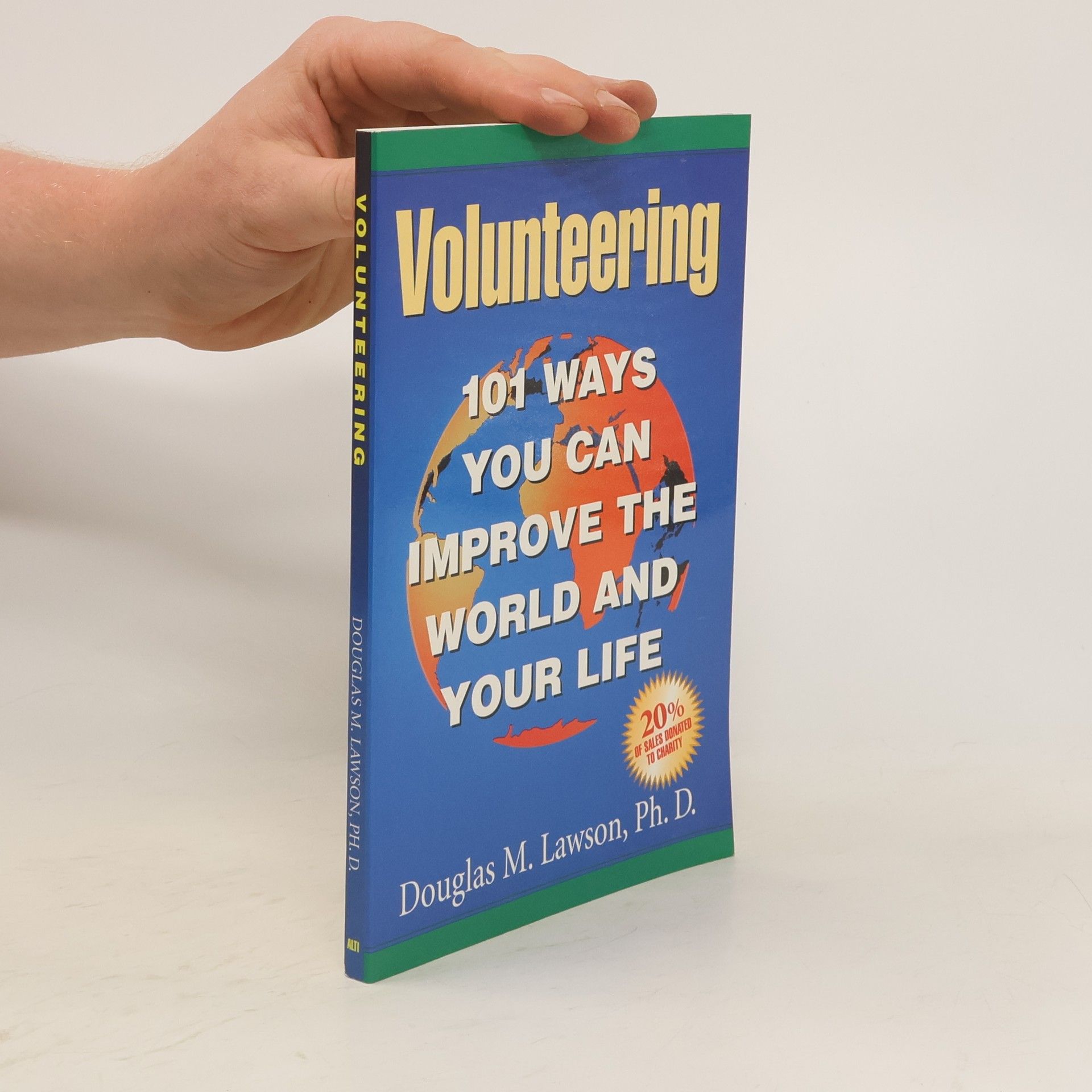 Douglas M. Lawson Volunteering