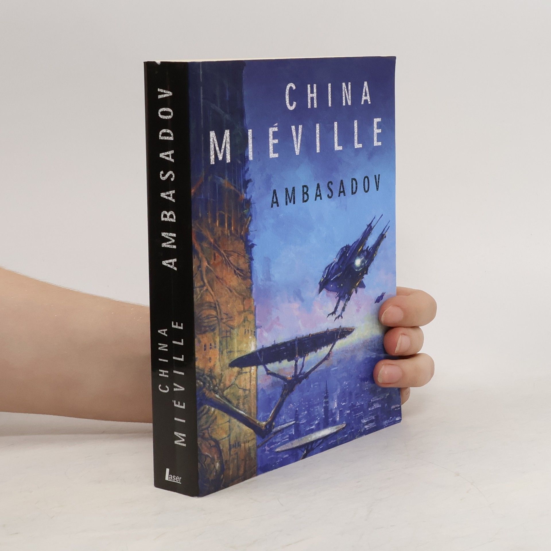 China Miéville Ambasadov