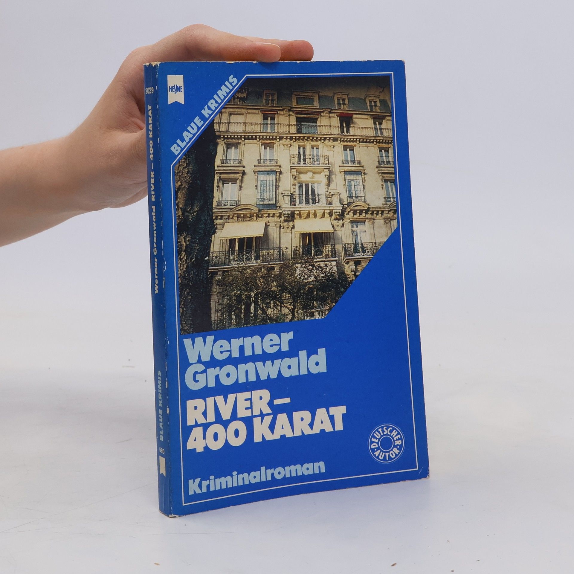 Werner Gronwald River - 400 Karat
