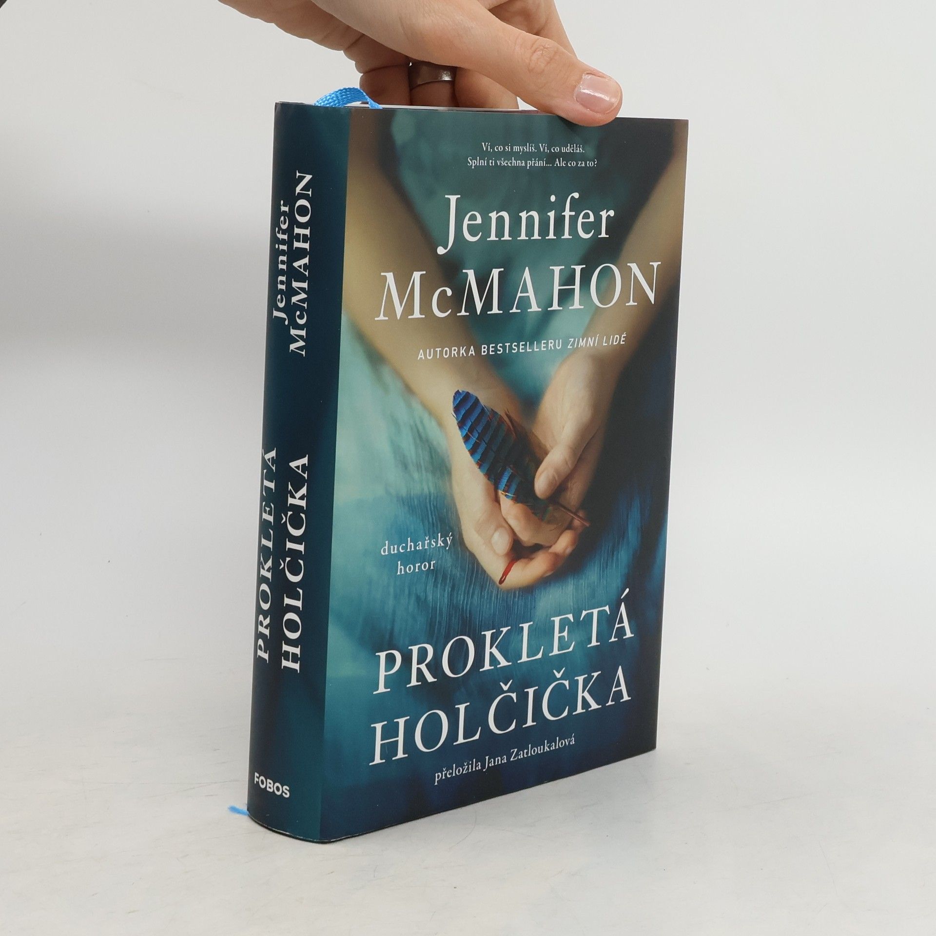 Jennifer McMahon Prokletá holčička