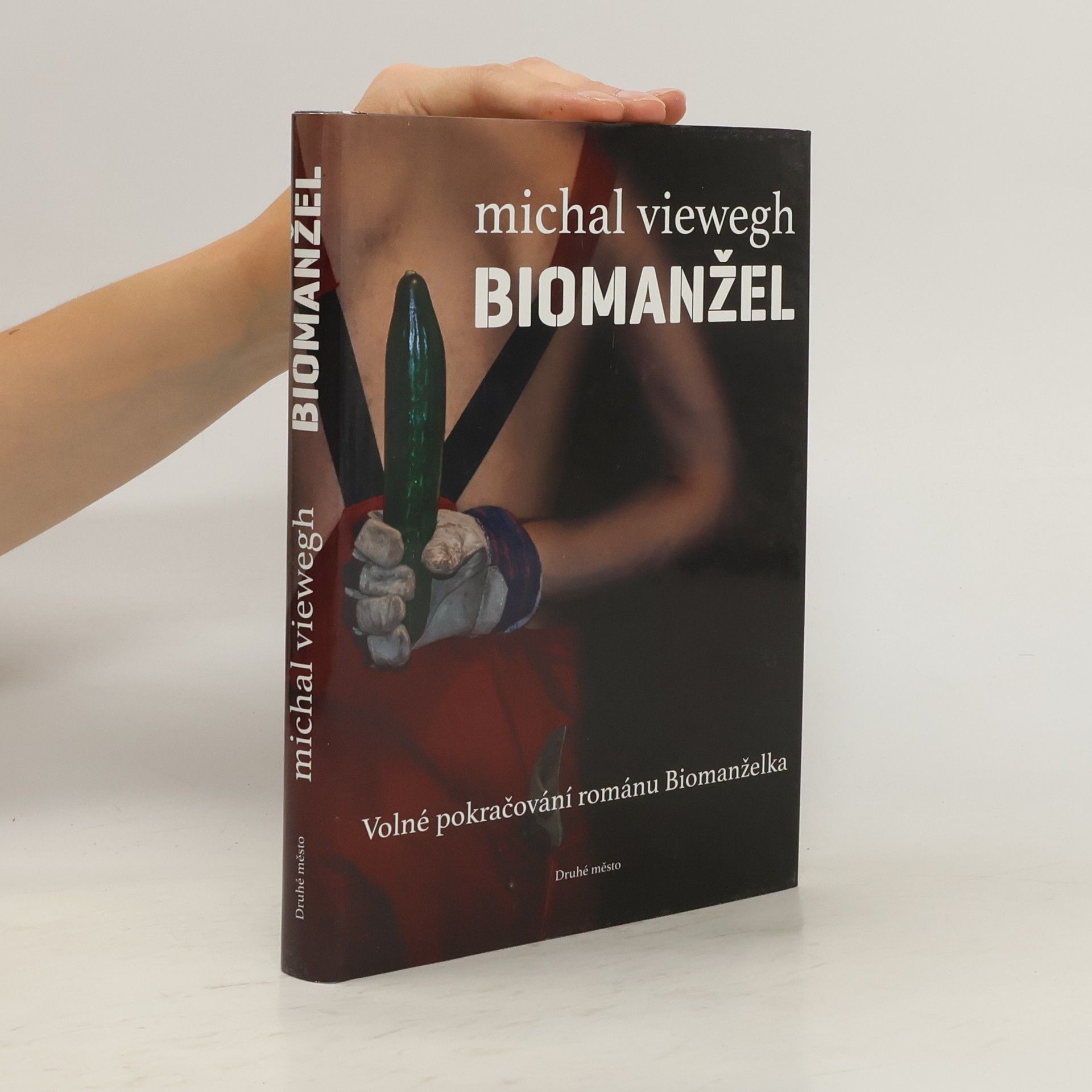 Michal Viewegh Biomanžel