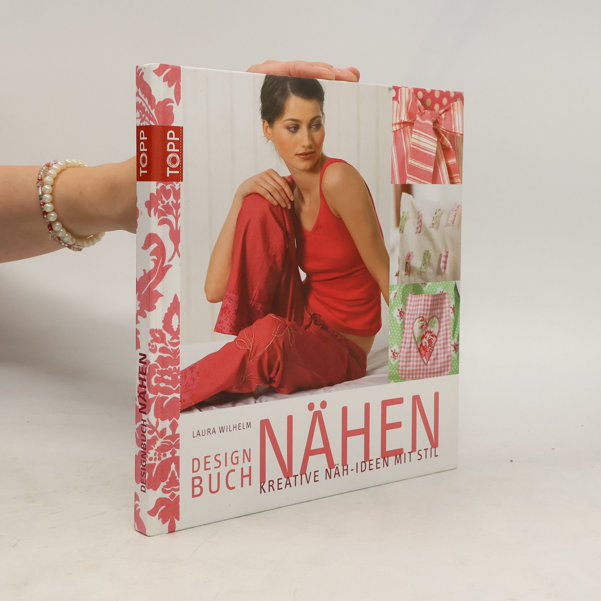 Laura Sinikka Wilhelm Designbuch Nähen