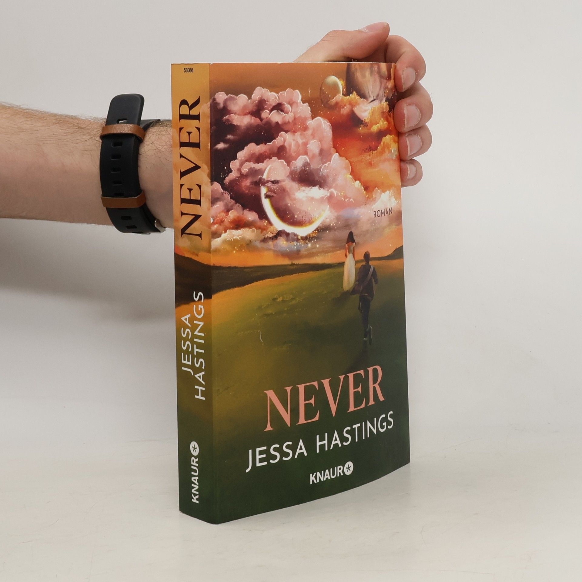 Jessa Hastings Never