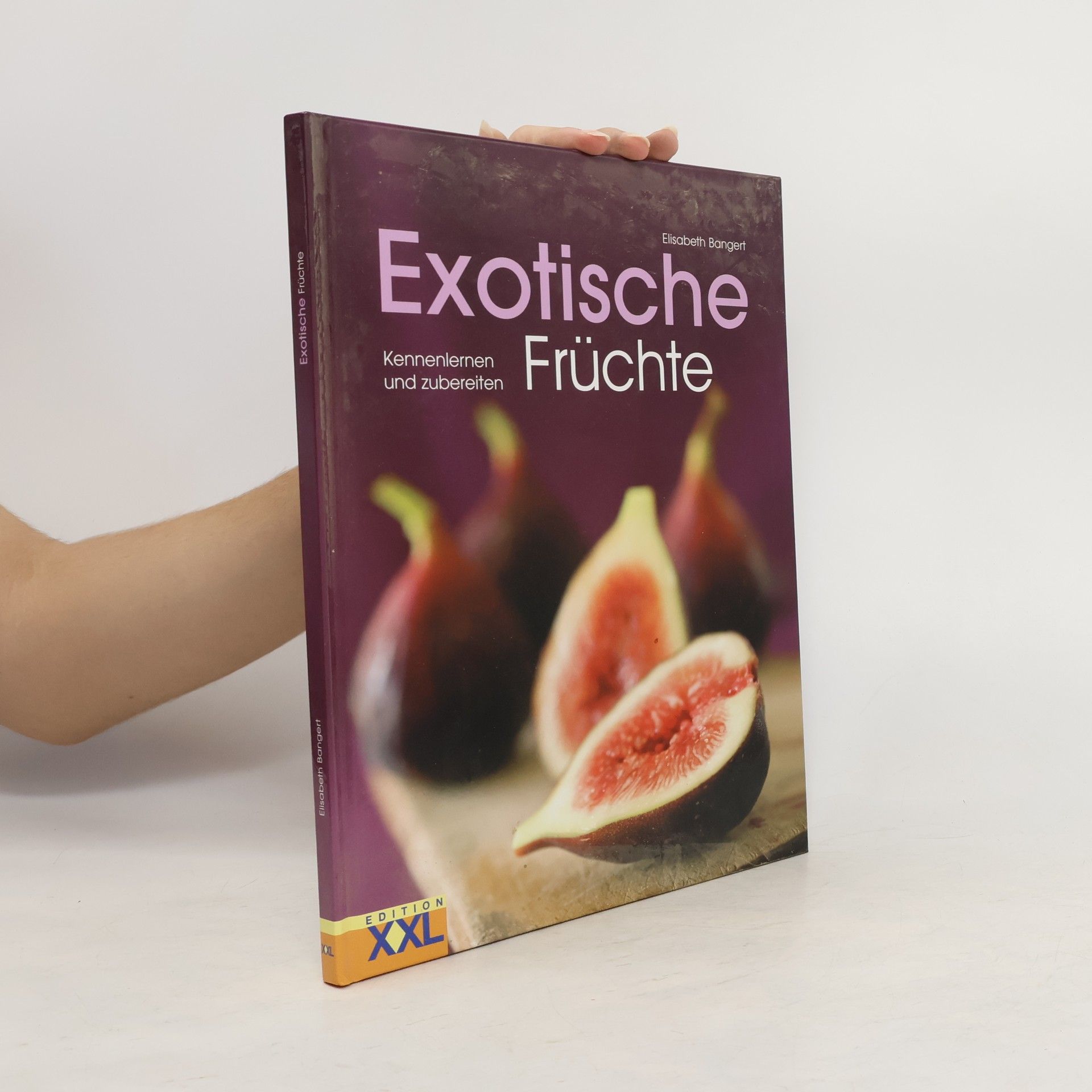 Elisabeth Bangert Exotische Früchte