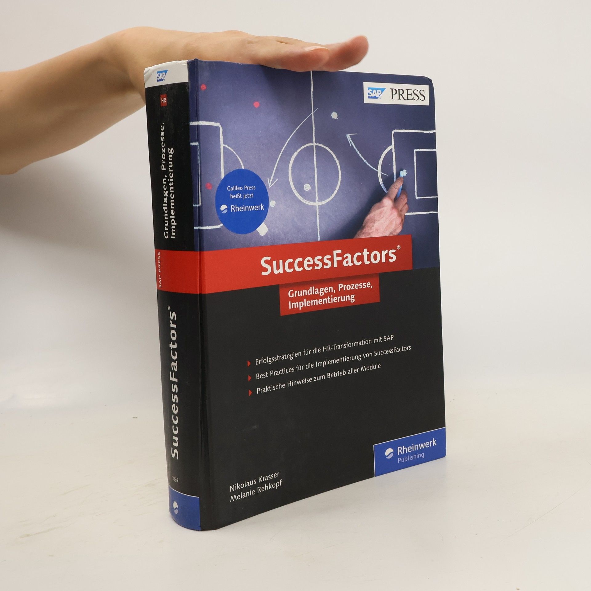 Nikolaus Krasser SuccessFactors
