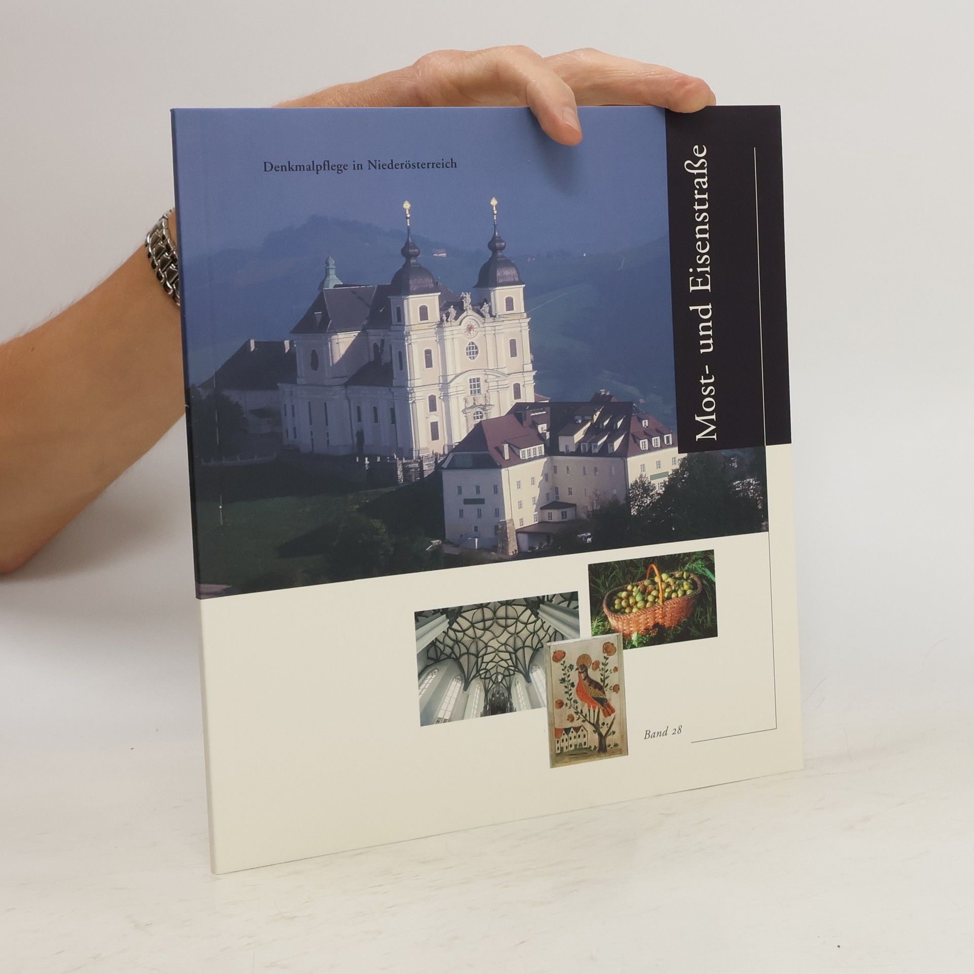 Collectif d'auteurs Most - und Eisenstraße. Band 28