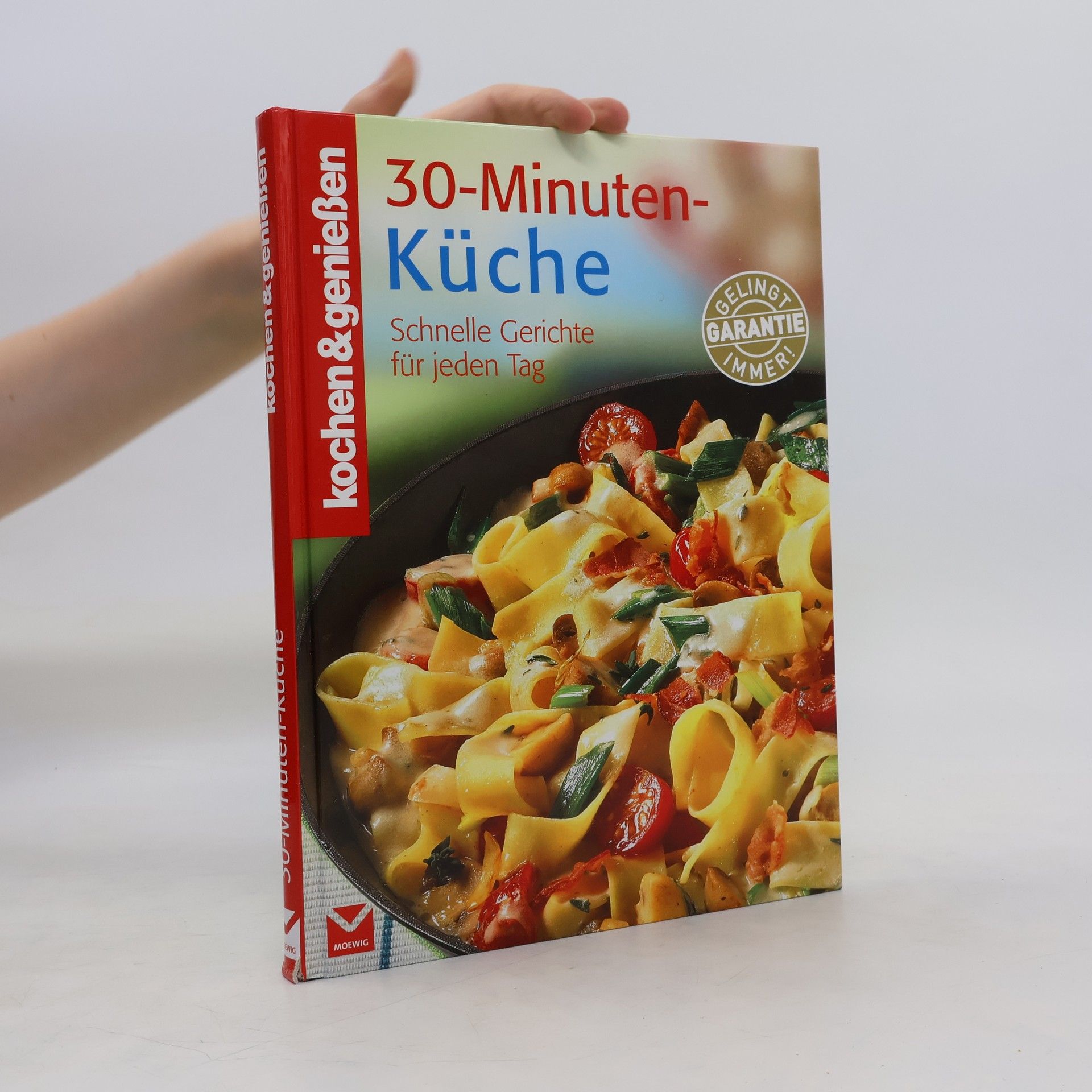 Irene Rüter 30-Minuten-Küche