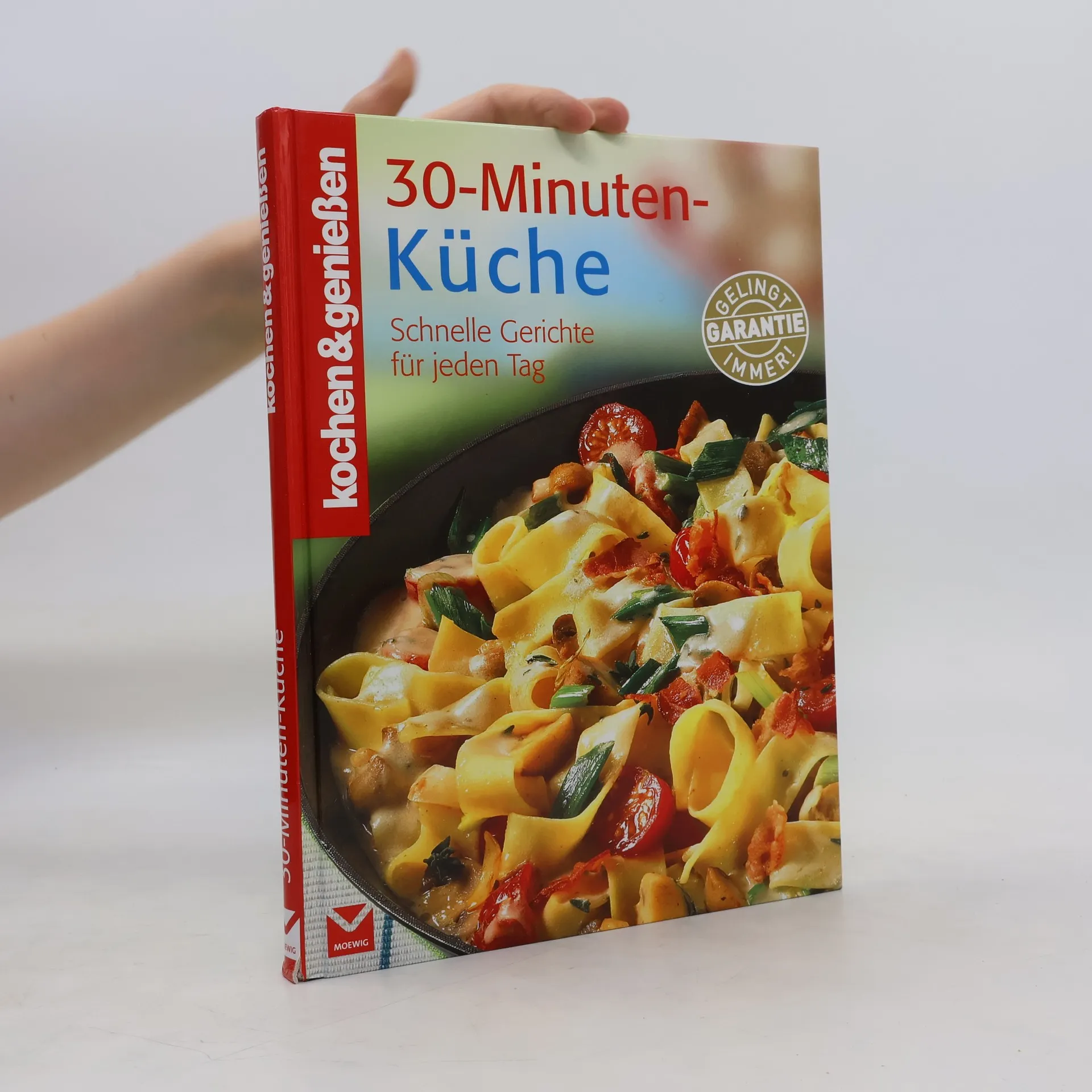 30-Minuten-Küche | Buch | Irene Rüter