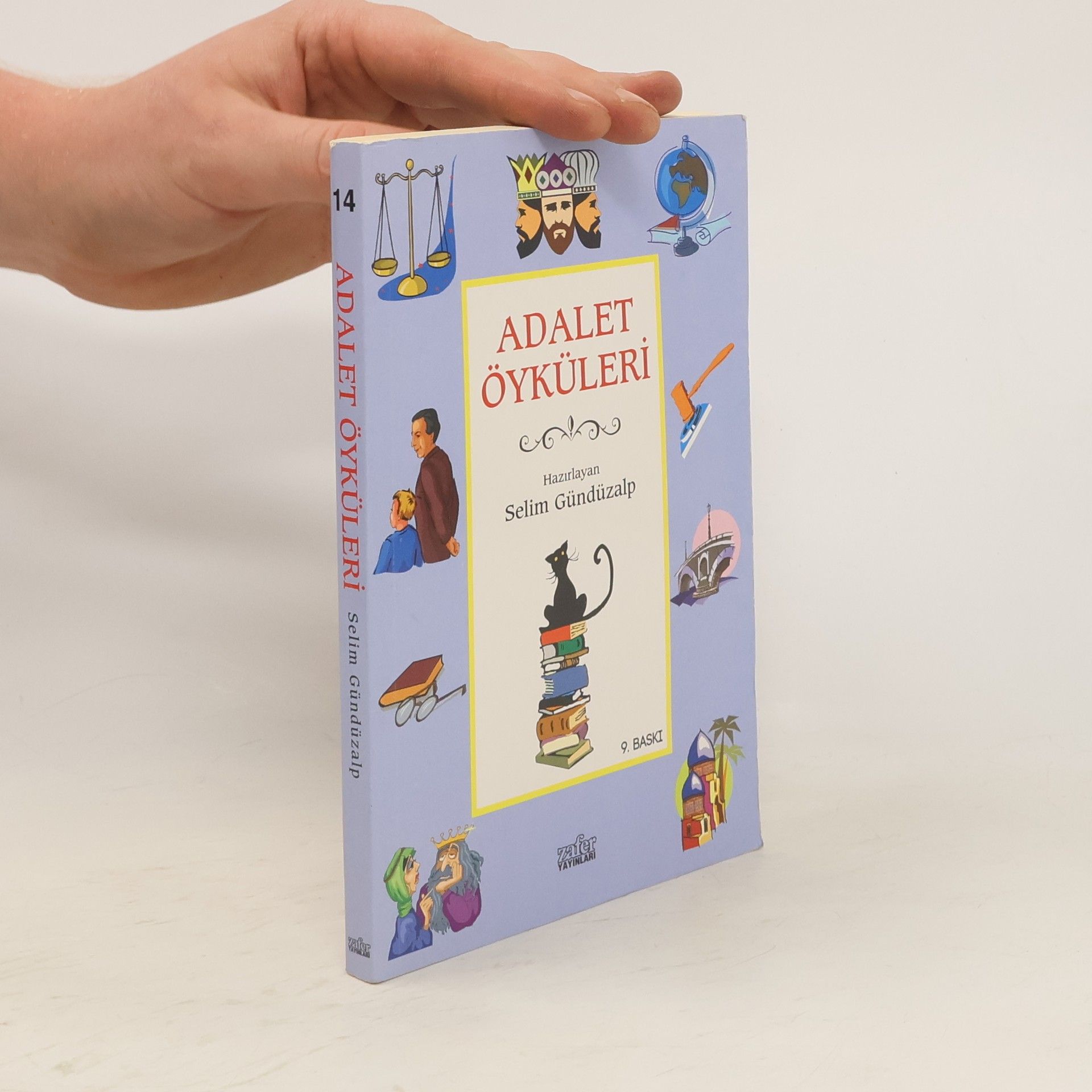 Selim Gündüzalp Adalet Öyküleri